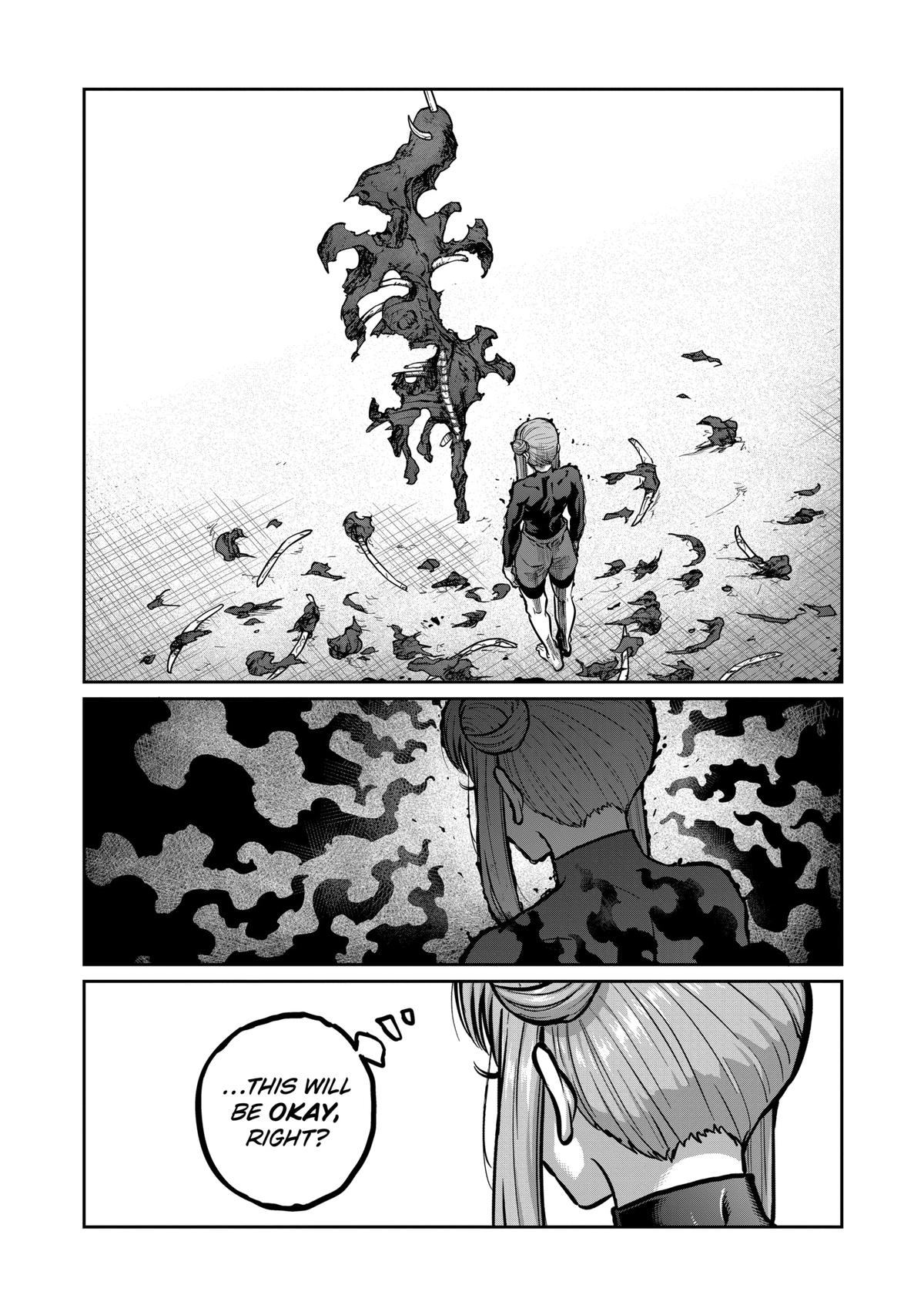 Isshou Senkin Chap 6 - Next Chap 7