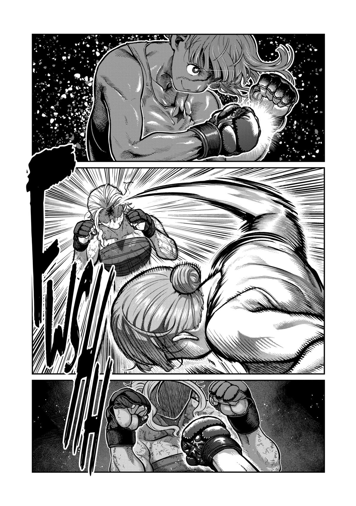 Isshou Senkin Chap 8 - Next Chap 9