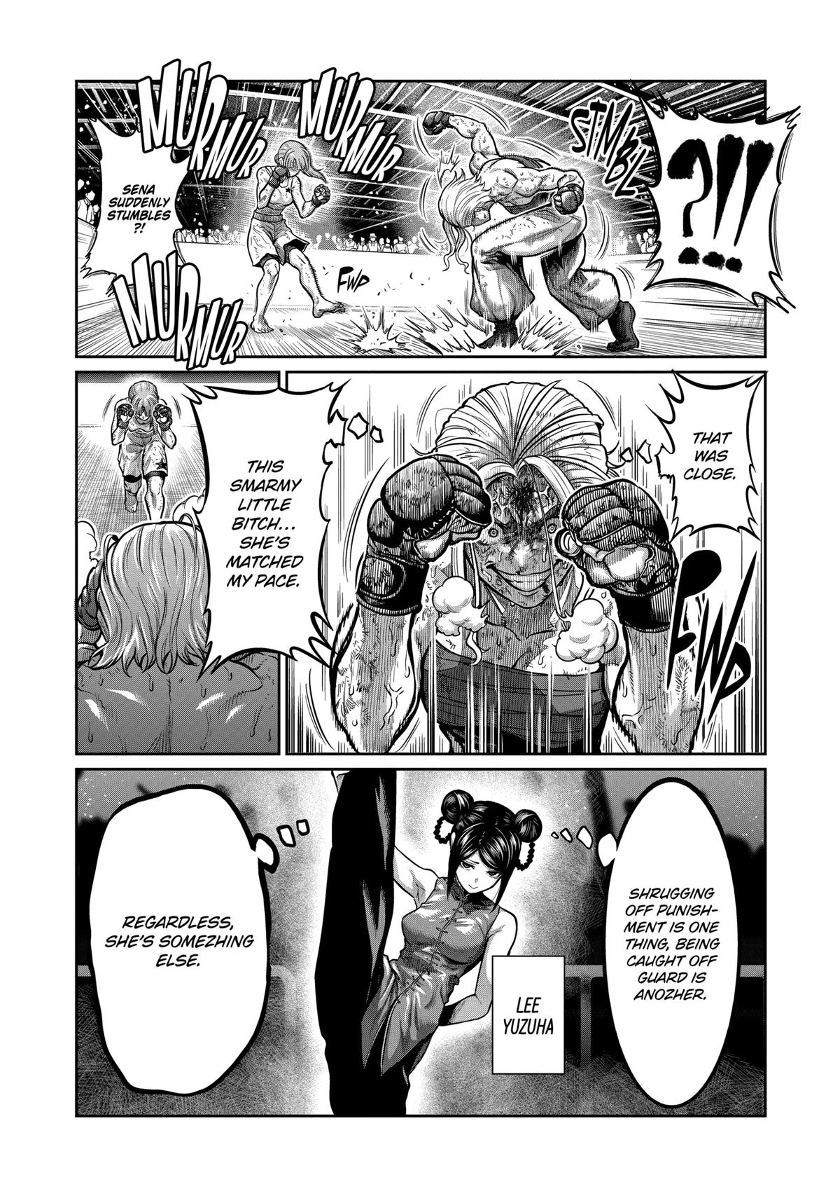 Isshou Senkin Chap 8 - Next Chap 9