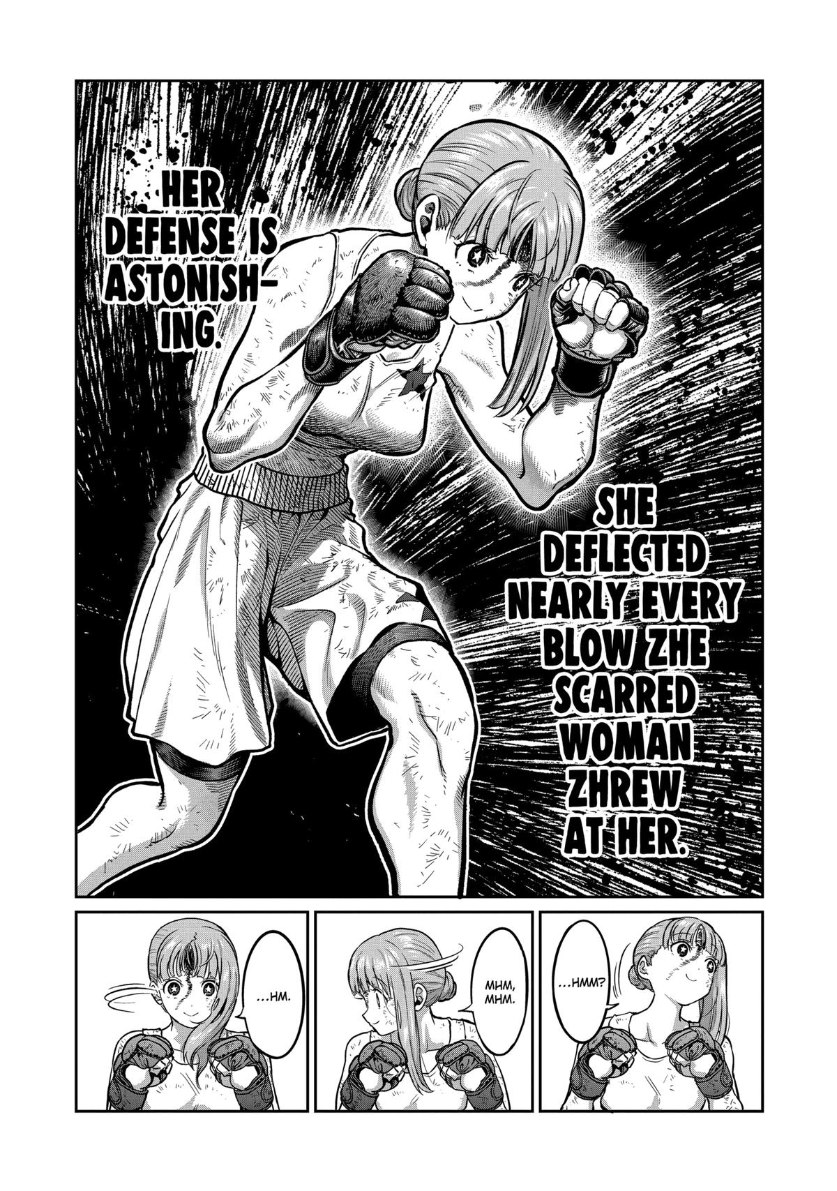 Isshou Senkin Chap 8 - Next Chap 9