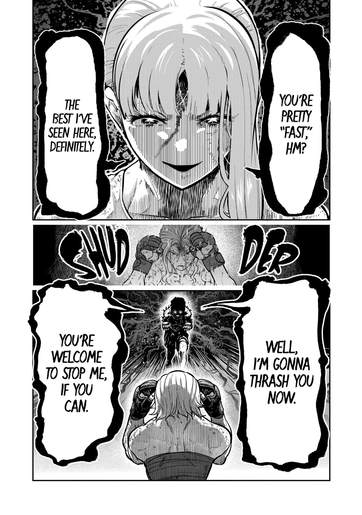 Isshou Senkin Chap 8 - Next Chap 9