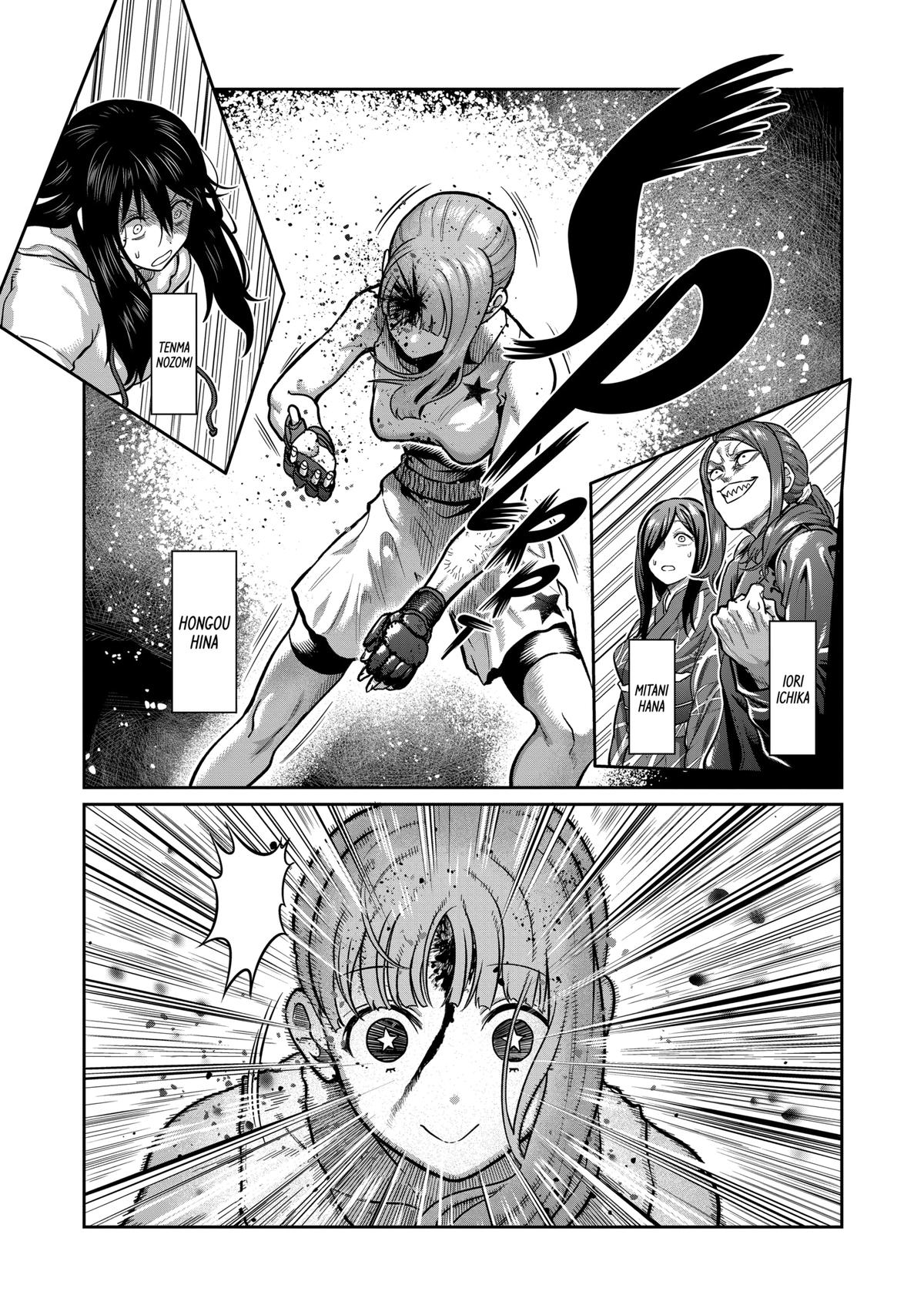 Isshou Senkin Chap 8 - Next Chap 9