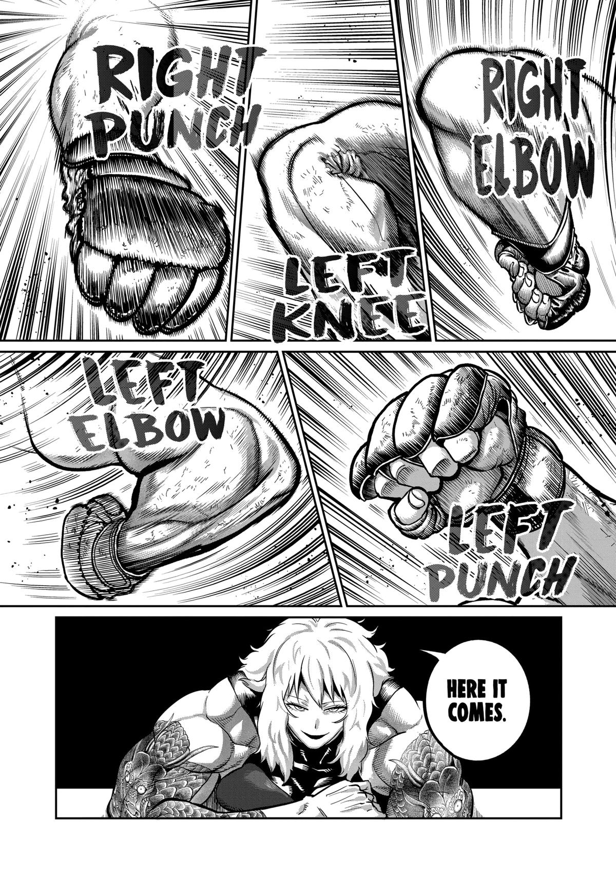 Isshou Senkin Chap 8 - Next Chap 9