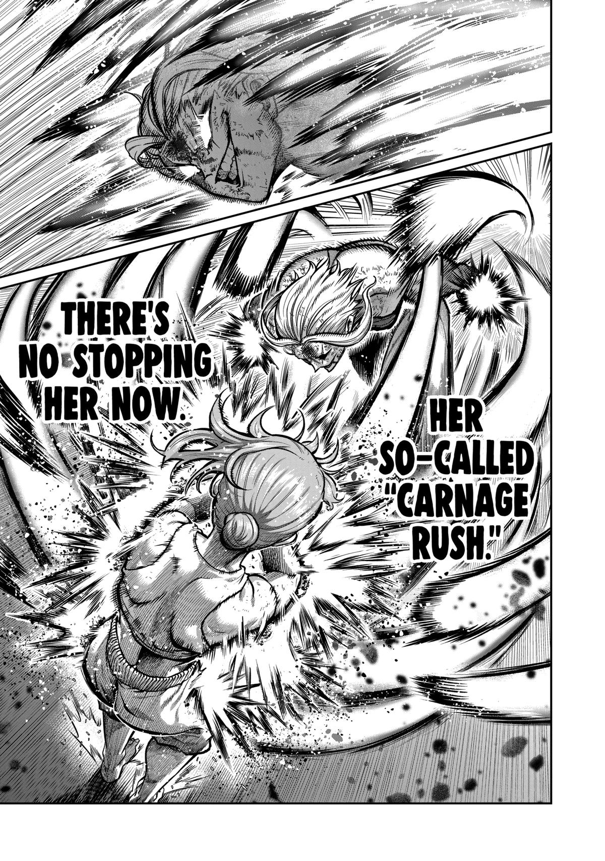 Isshou Senkin Chap 8 - Next Chap 9