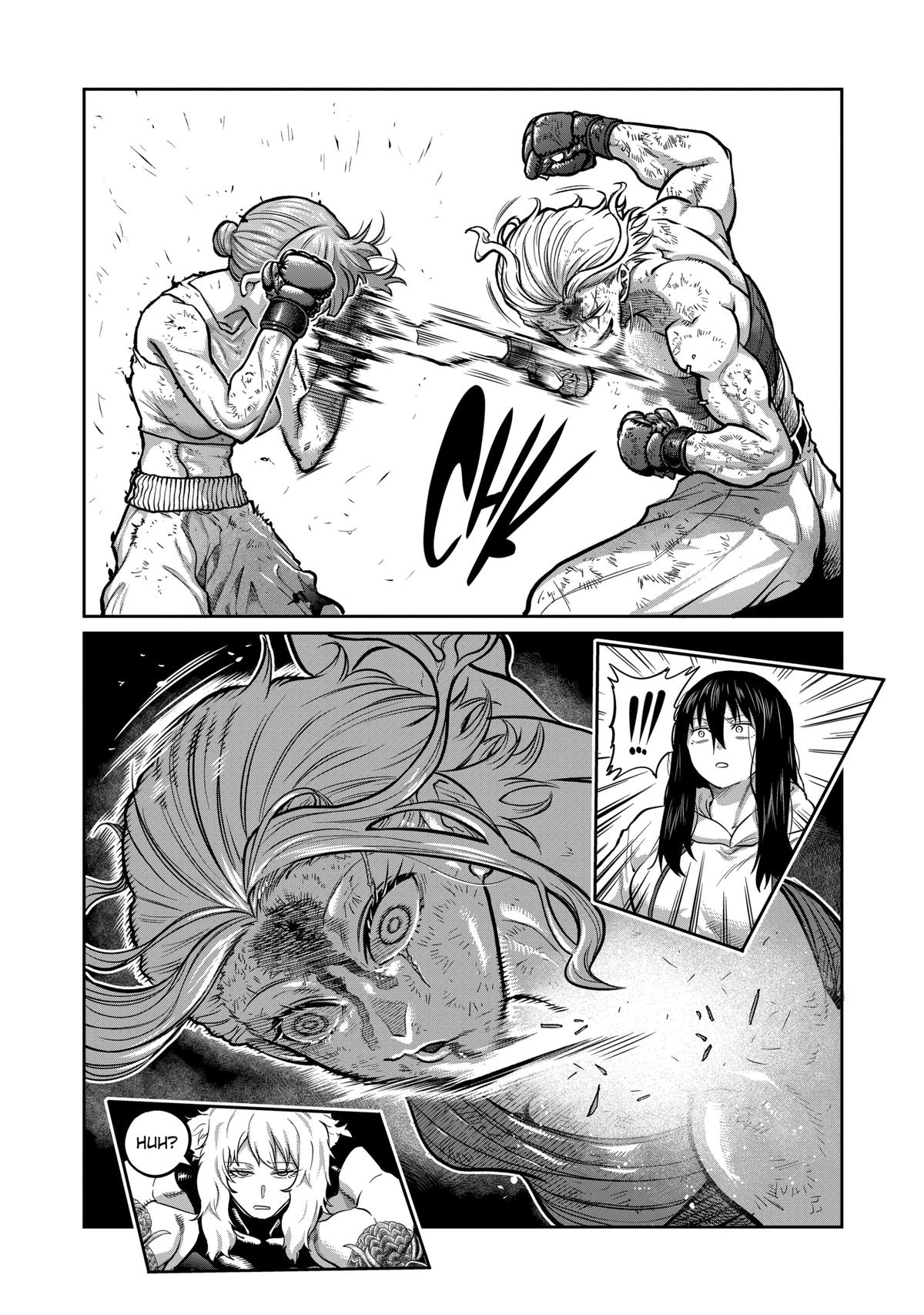 Isshou Senkin Chap 8 - Next Chap 9