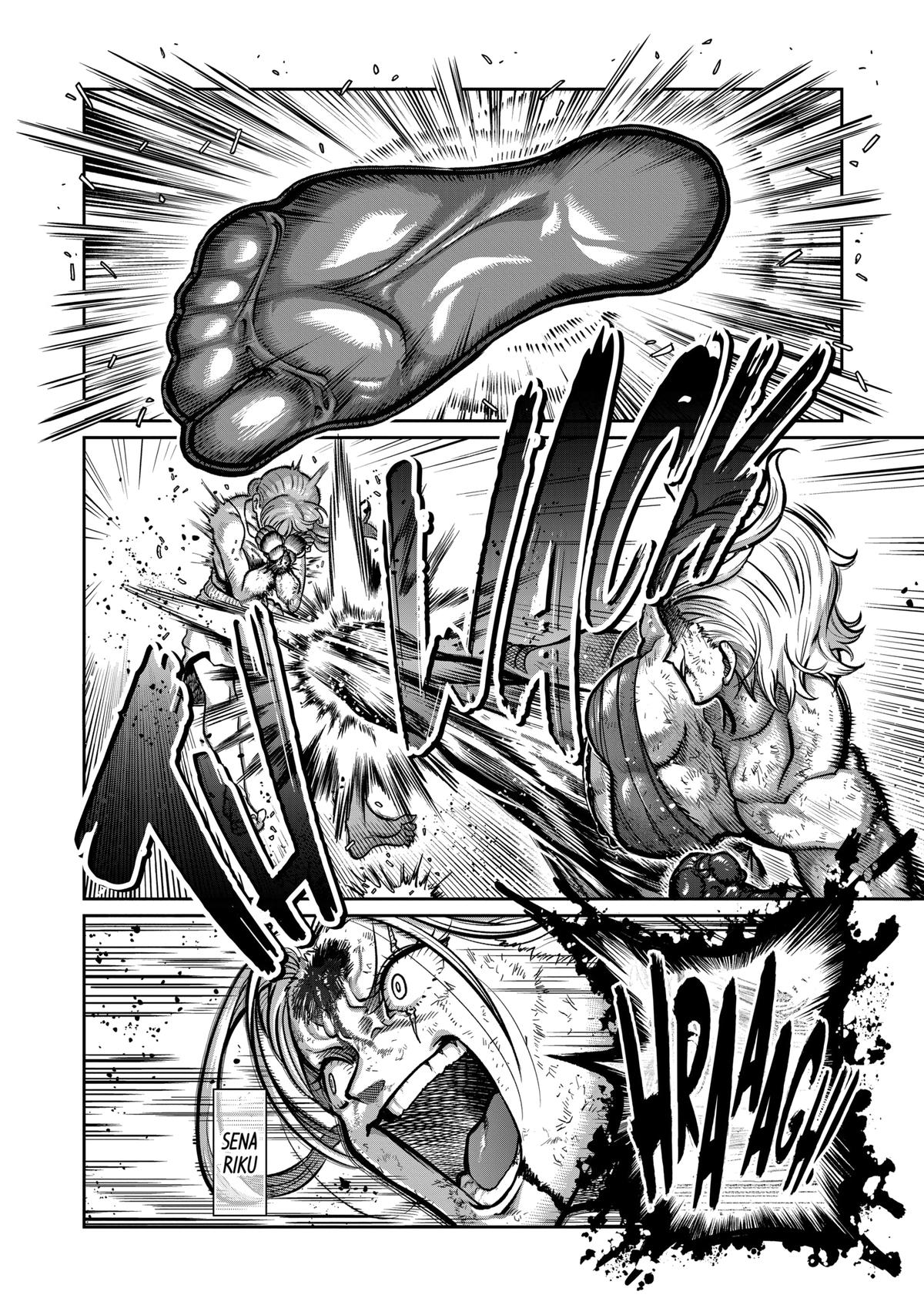 Isshou Senkin Chap 8 - Next Chap 9