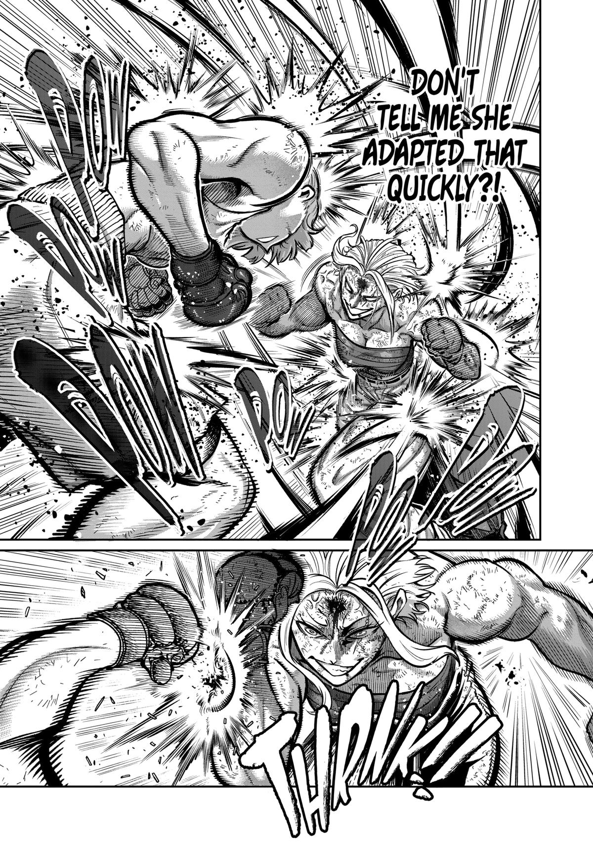 Isshou Senkin Chap 8 - Next Chap 9