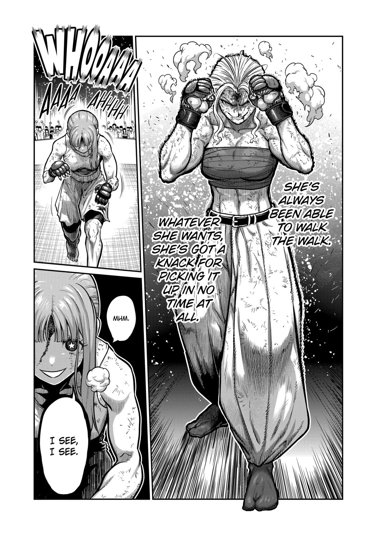 Isshou Senkin Chap 8 - Next Chap 9