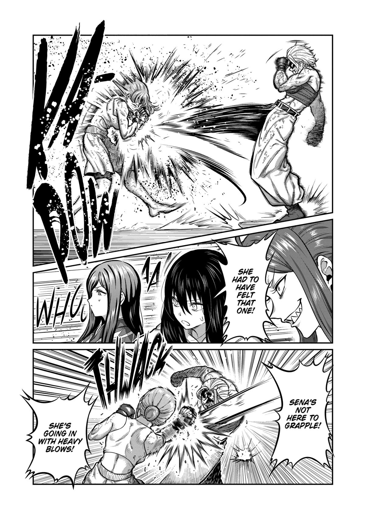 Isshou Senkin Chap 8 - Next Chap 9