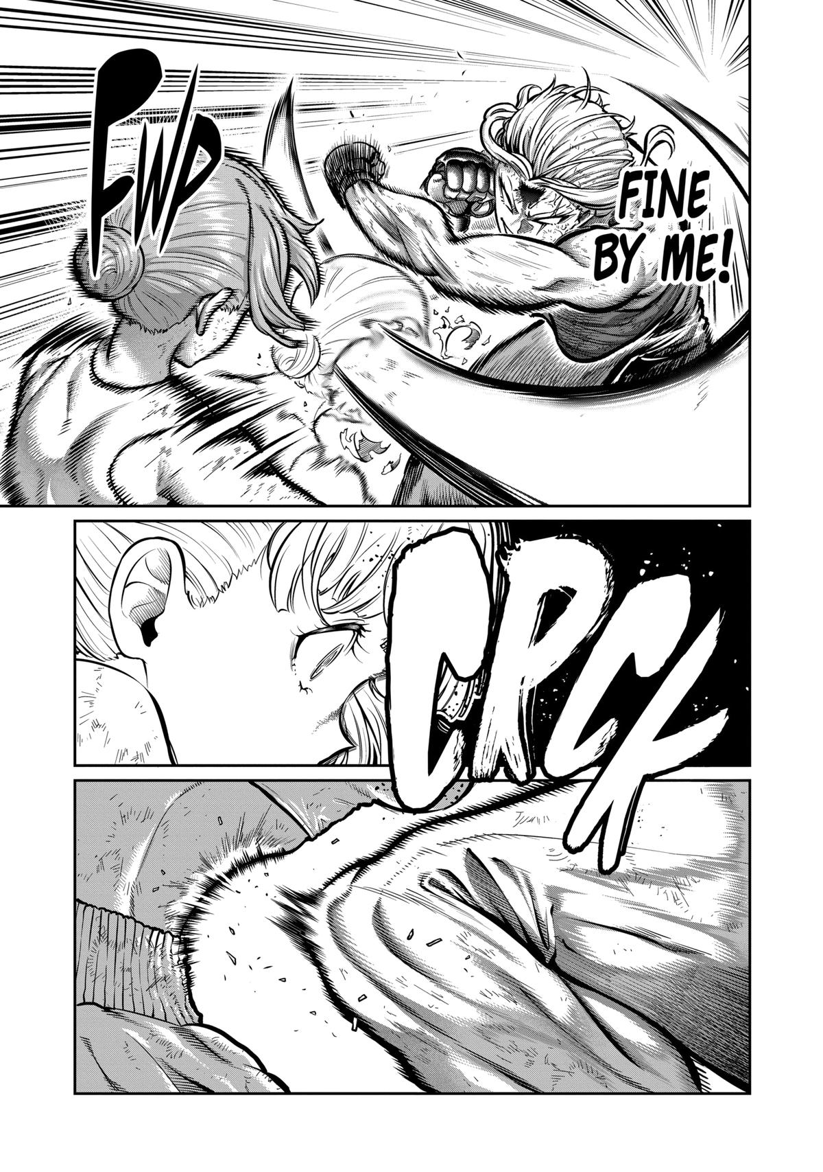 Isshou Senkin Chap 9 - Next Chap 10