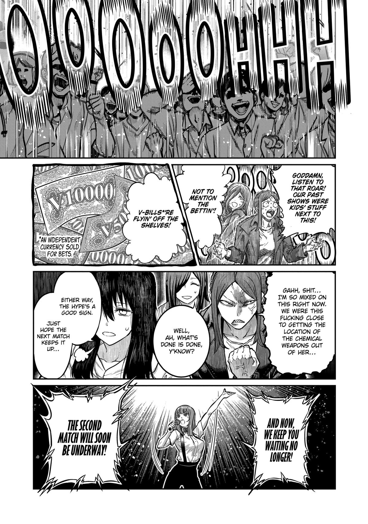 Isshou Senkin Chap 9 - Next Chap 10