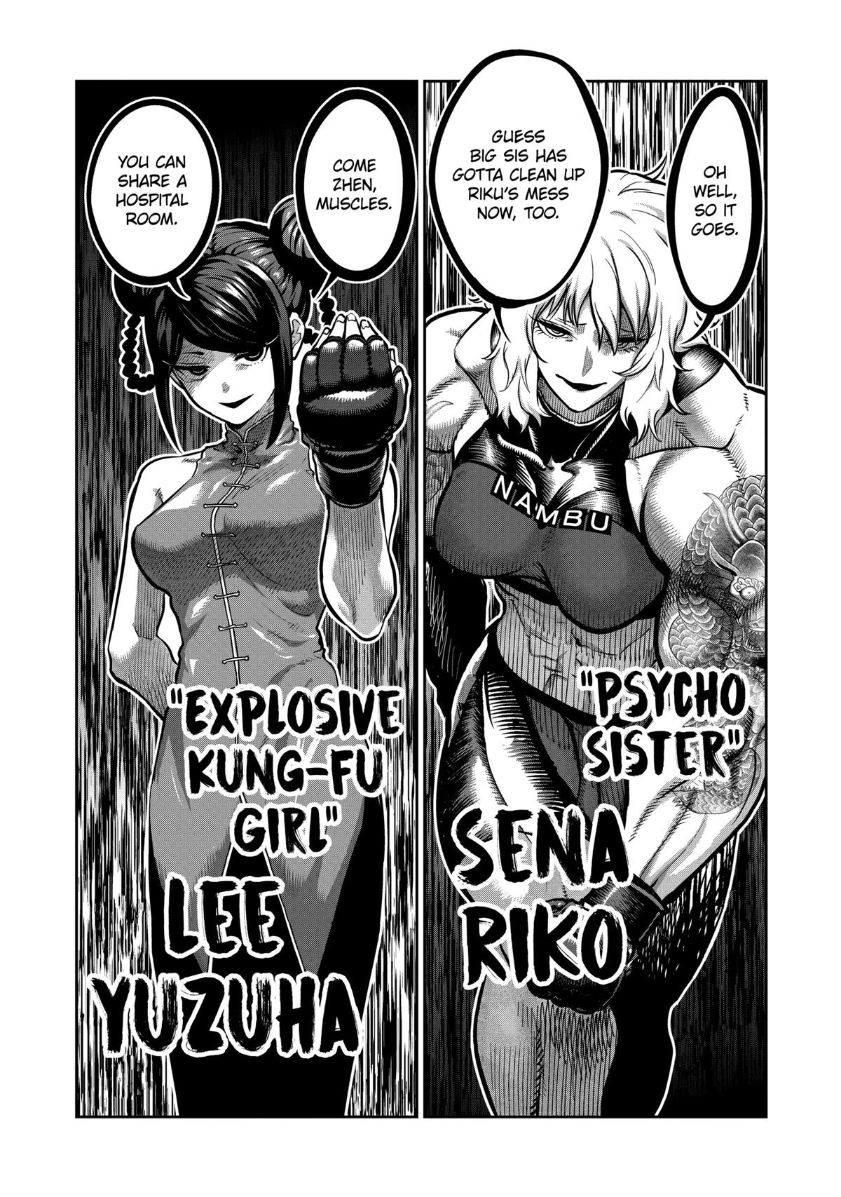 Isshou Senkin Chap 9 - Next Chap 10