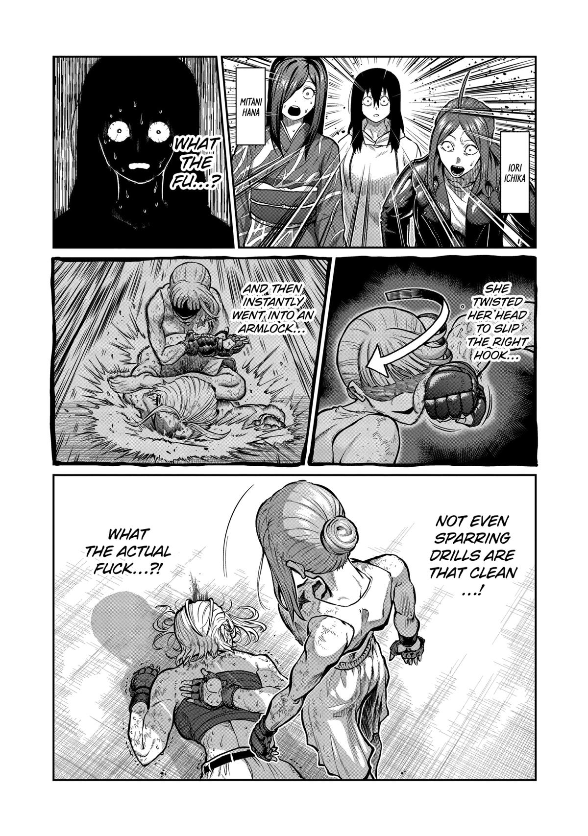 Isshou Senkin Chap 9 - Next Chap 10