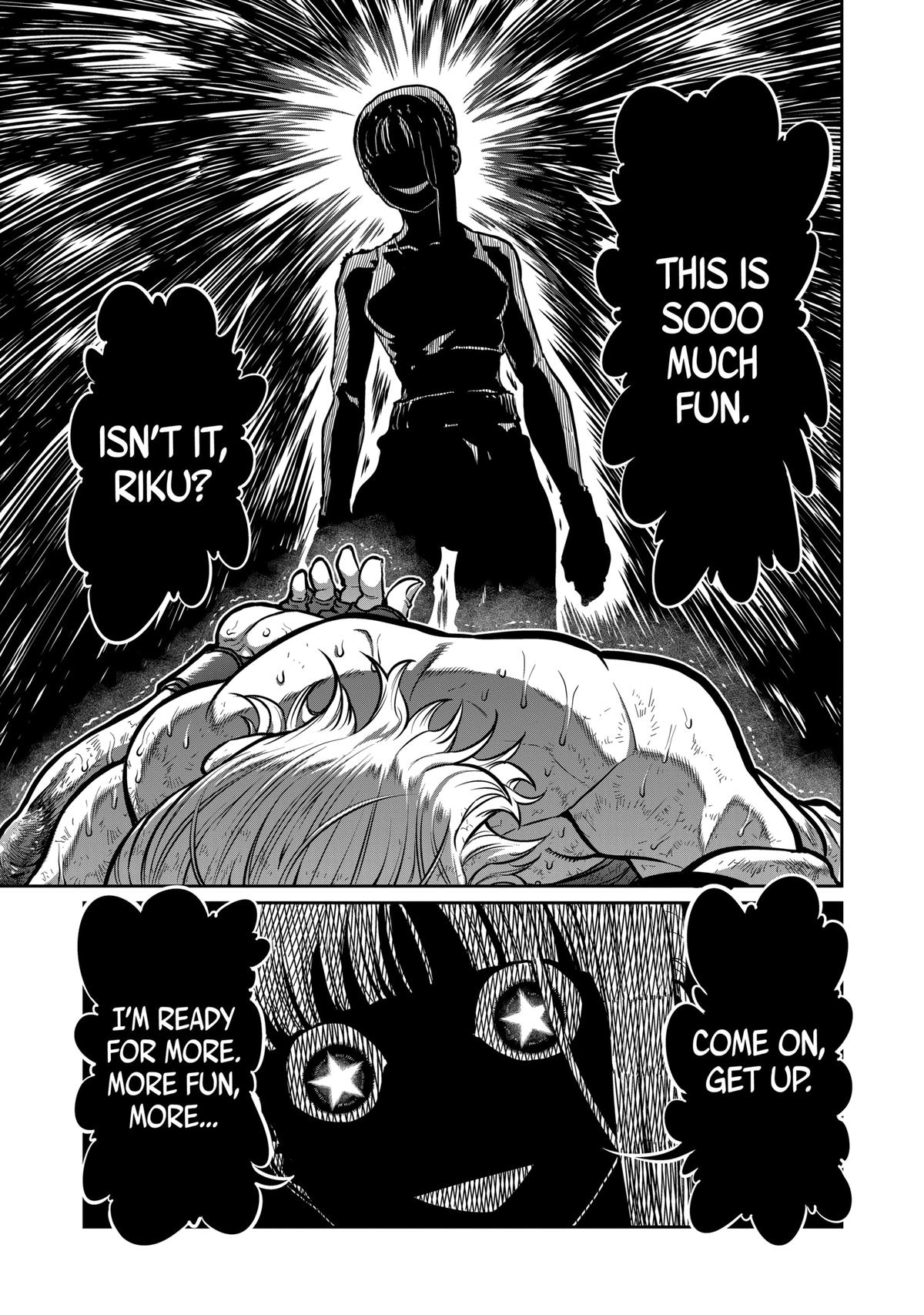 Isshou Senkin Chap 9 - Next Chap 10