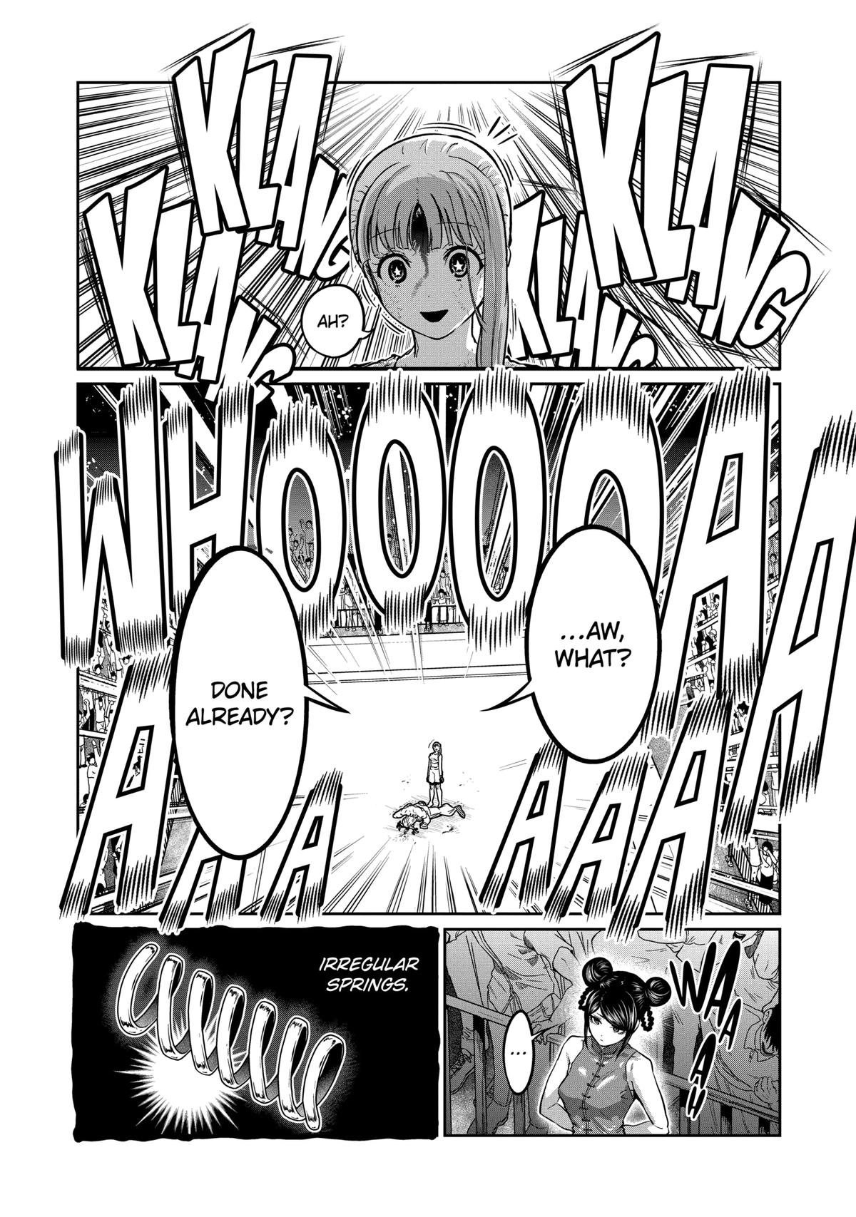 Isshou Senkin Chap 9 - Next Chap 10