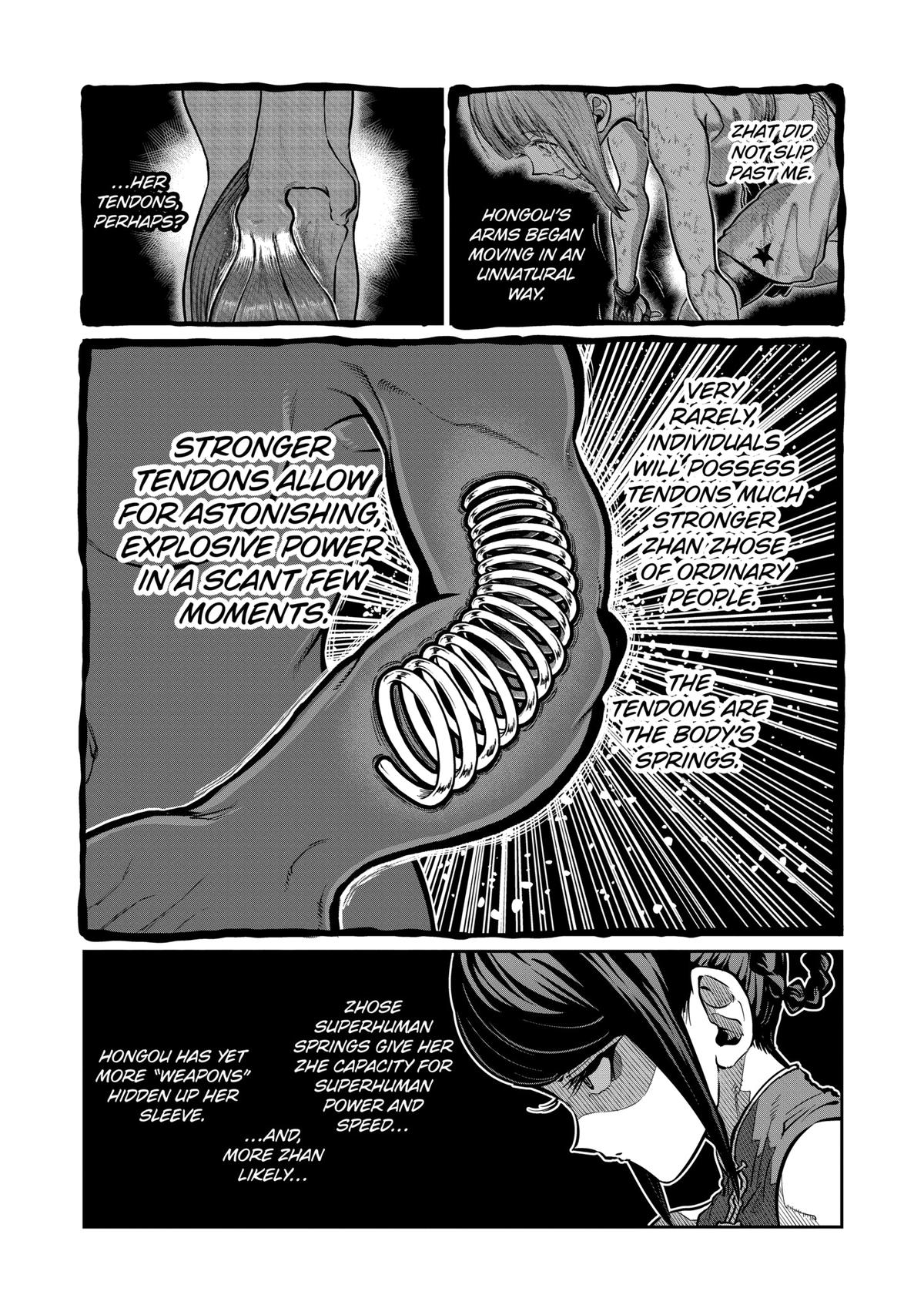 Isshou Senkin Chap 9 - Next Chap 10