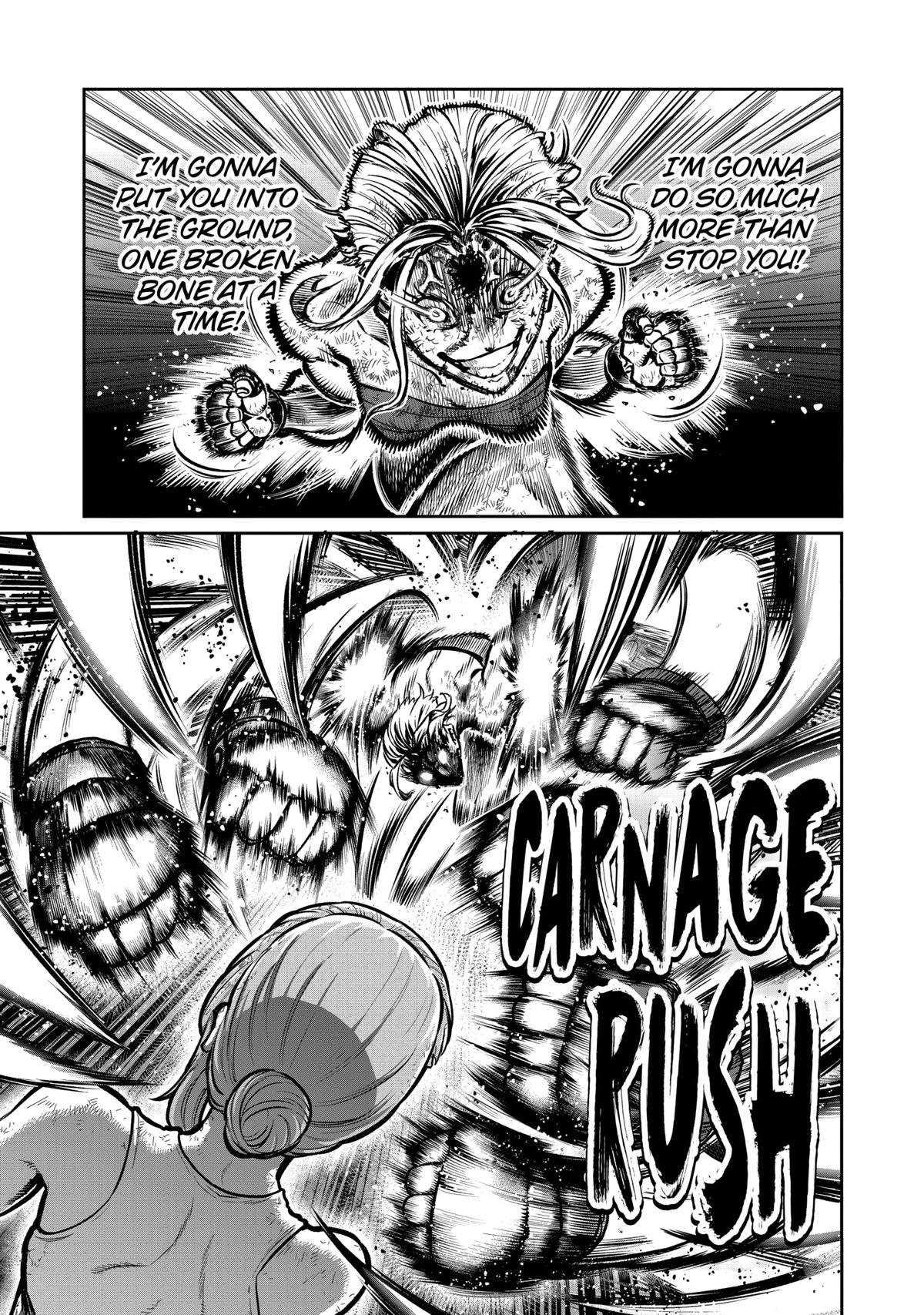 Isshou Senkin Chap 9 - Next Chap 10