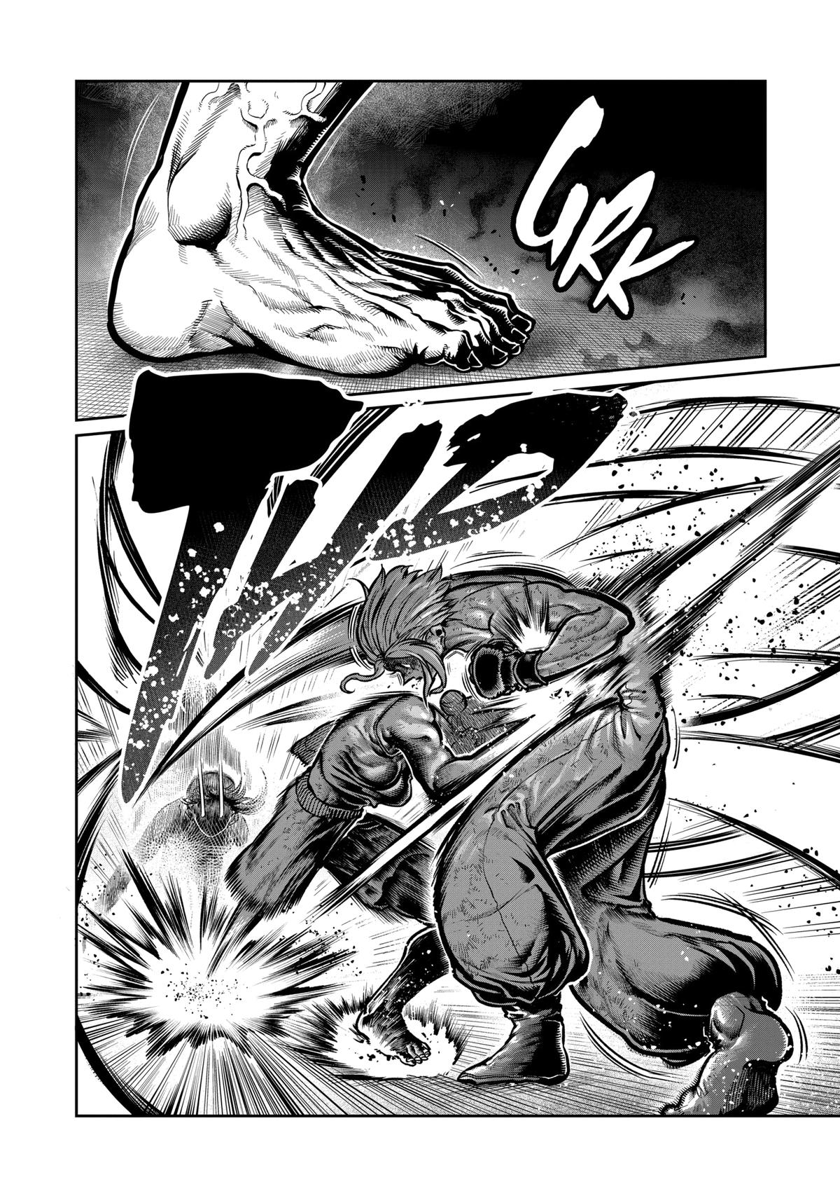 Isshou Senkin Chap 9 - Next Chap 10