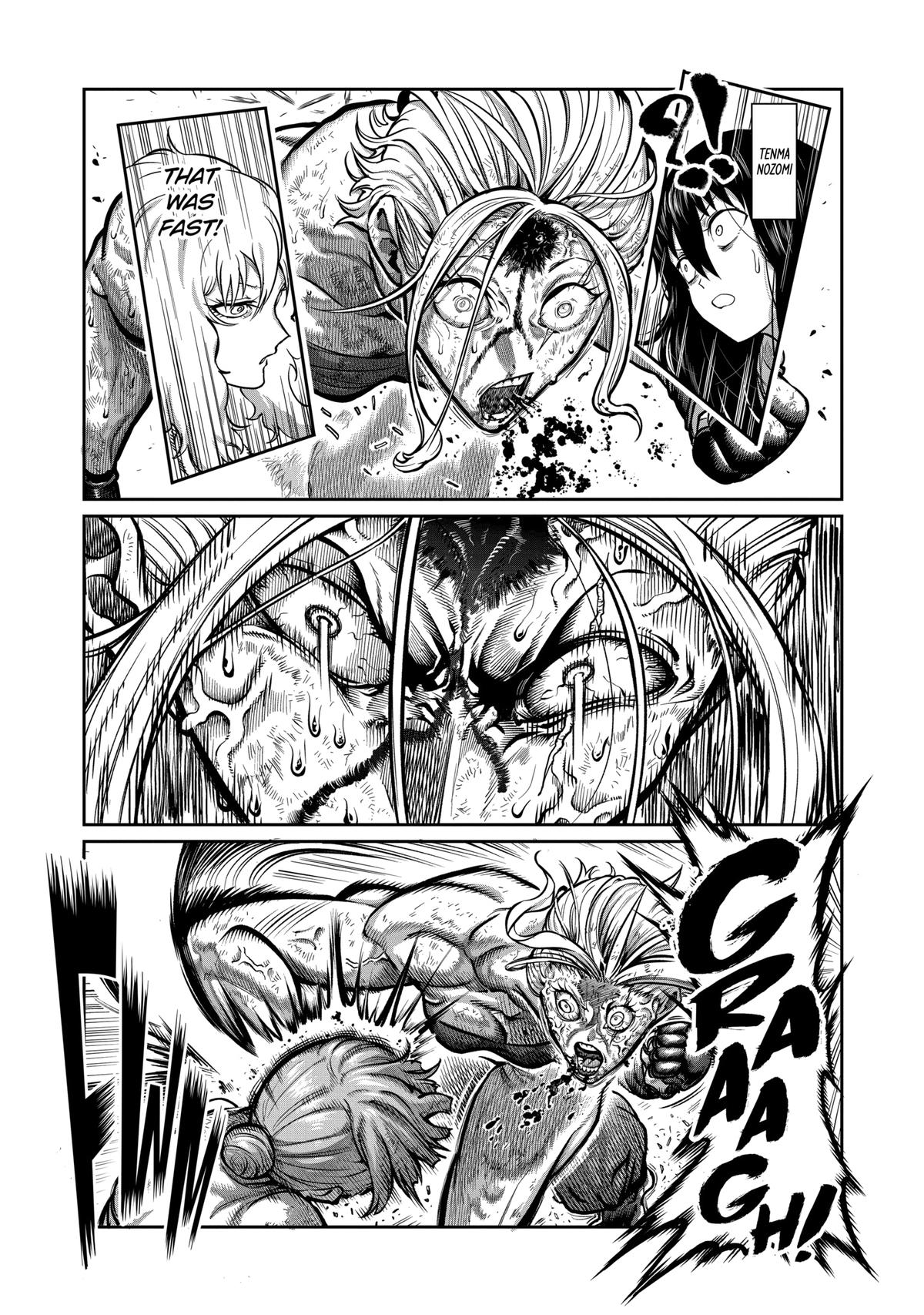 Isshou Senkin Chap 9 - Next Chap 10