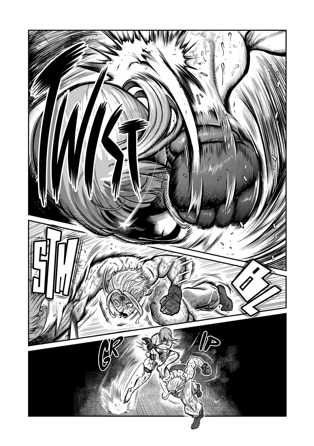 Isshou Senkin Chap 9 - Next Chap 10