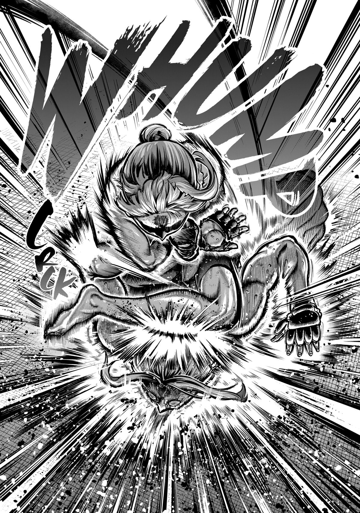 Isshou Senkin Chap 9 - Next Chap 10