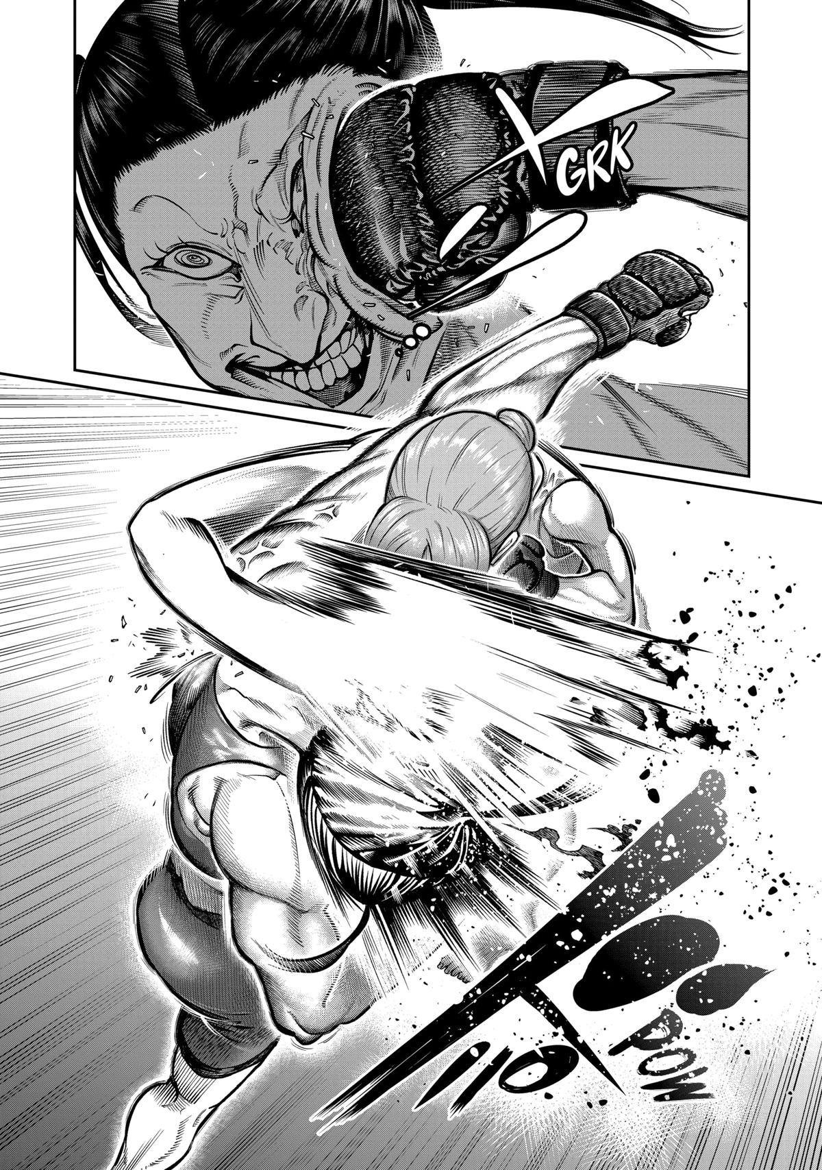 Isshou Senkin Chap 0 - Next Chap 1