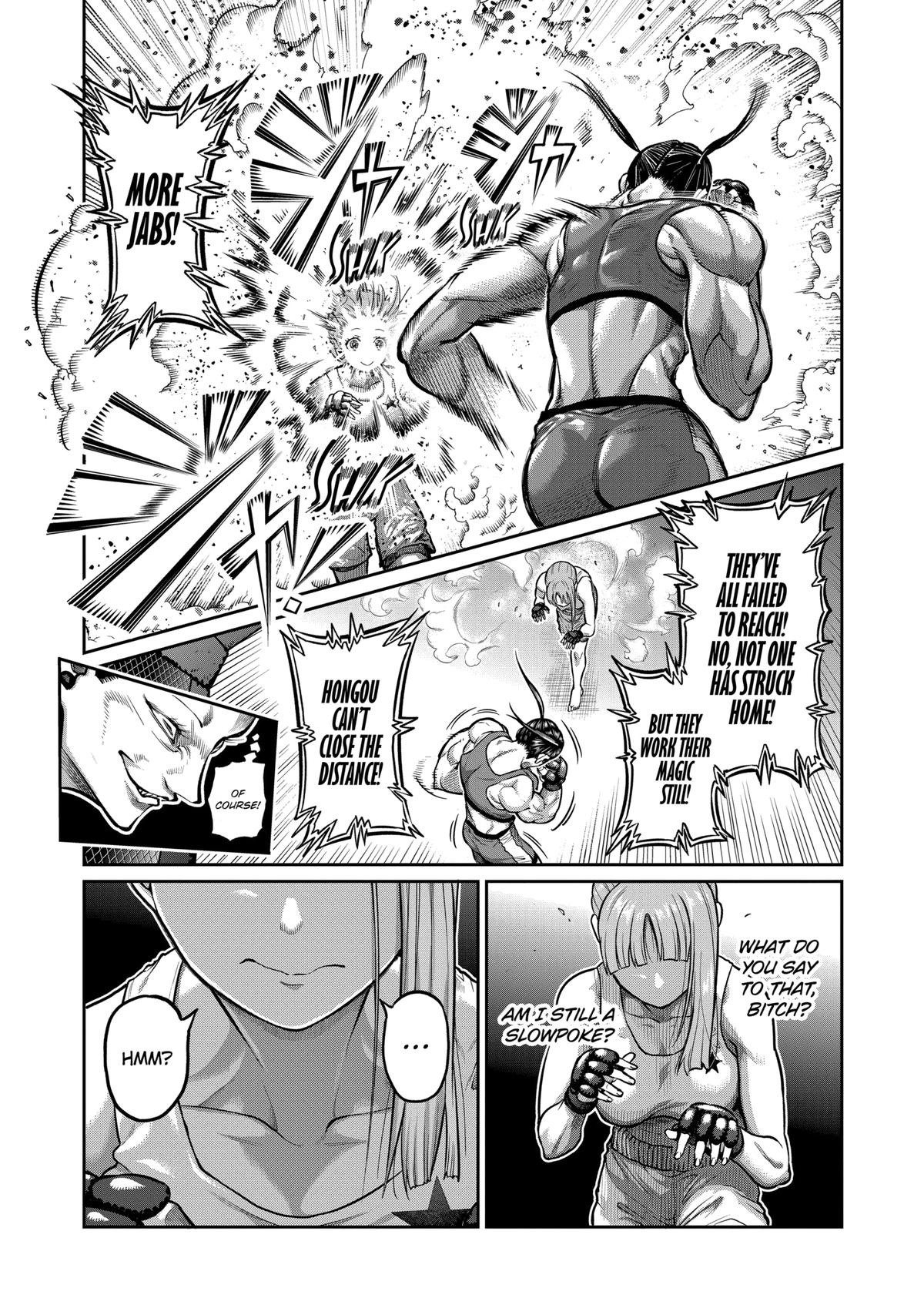 Isshou Senkin Chap 0 - Next Chap 1