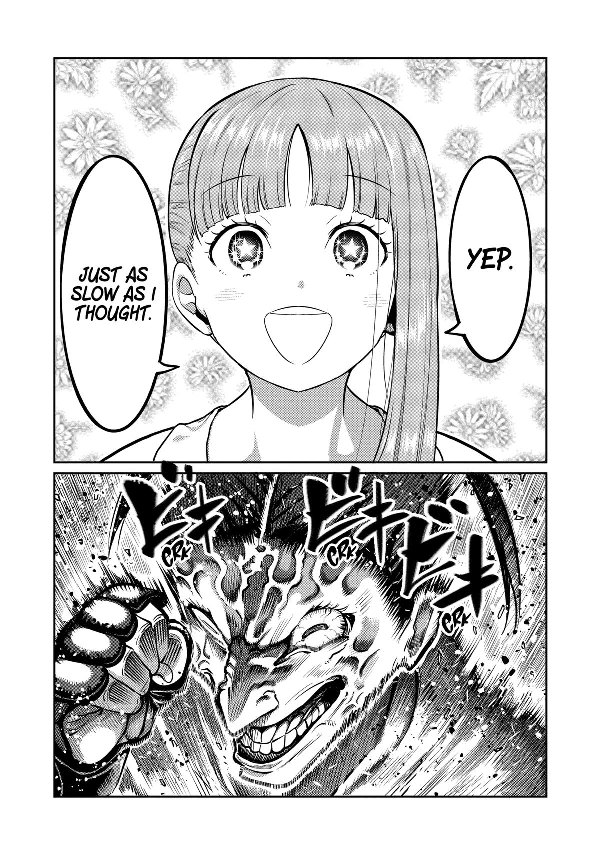 Isshou Senkin Chap 0 - Next Chap 1