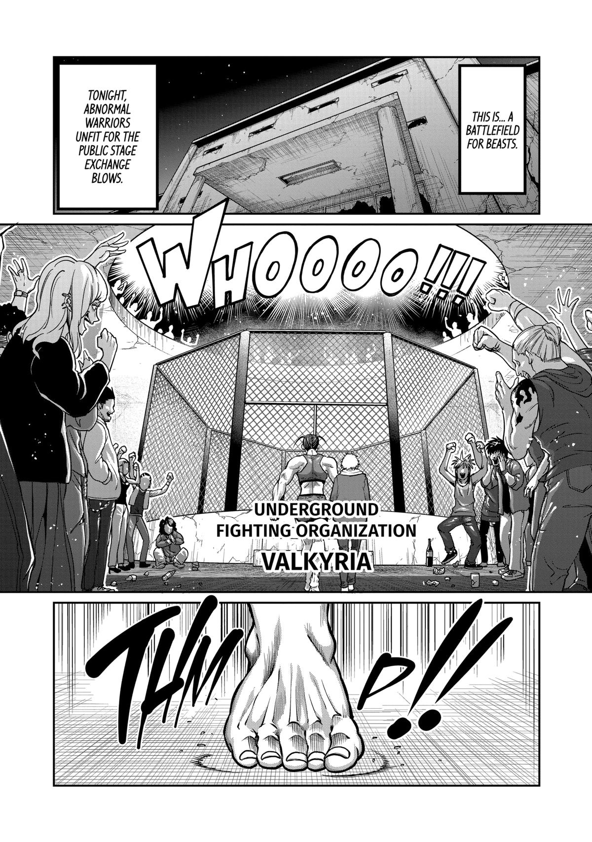 Isshou Senkin Chap 0 - Next Chap 1