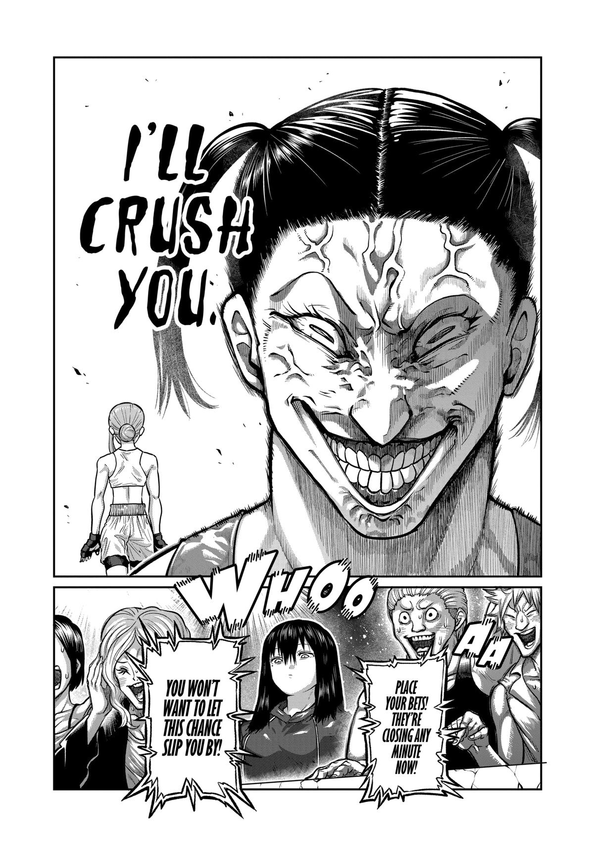 Isshou Senkin Chap 0 - Next Chap 1