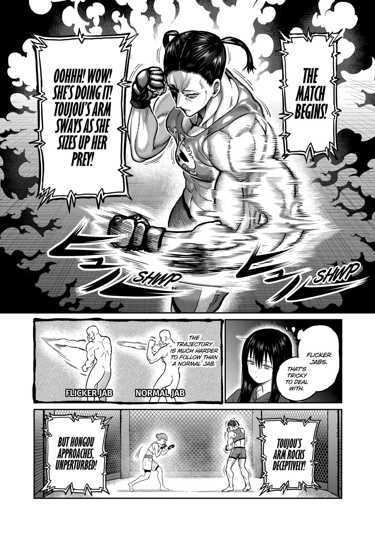 Isshou Senkin Chap 0 - Next Chap 1