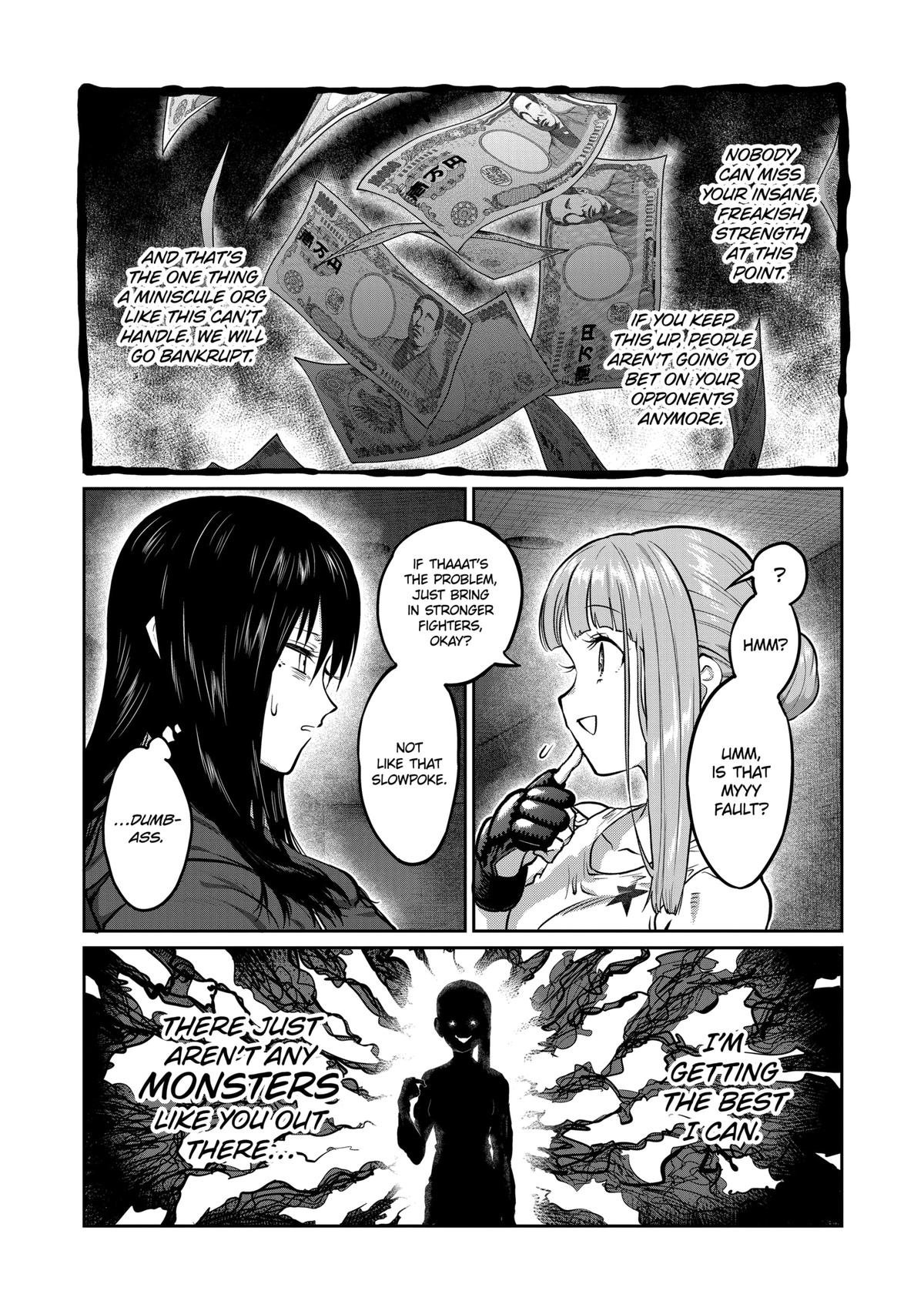 Isshou Senkin Chap 0 - Next Chap 1