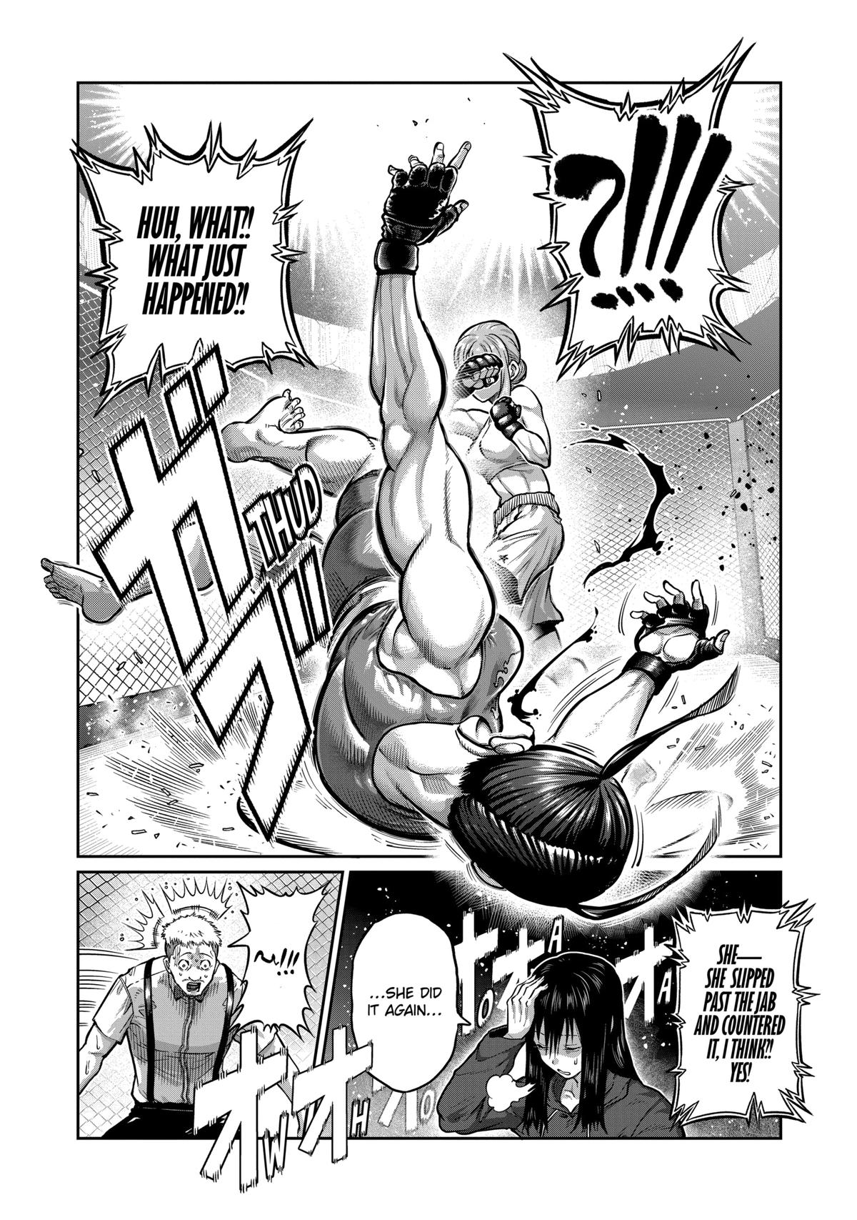 Isshou Senkin Chap 0 - Next Chap 1