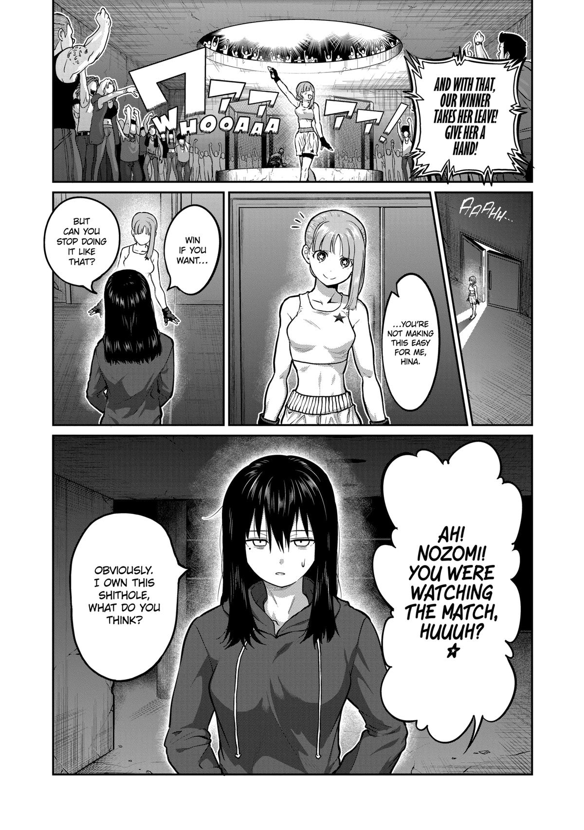 Isshou Senkin Chap 0 - Next Chap 1