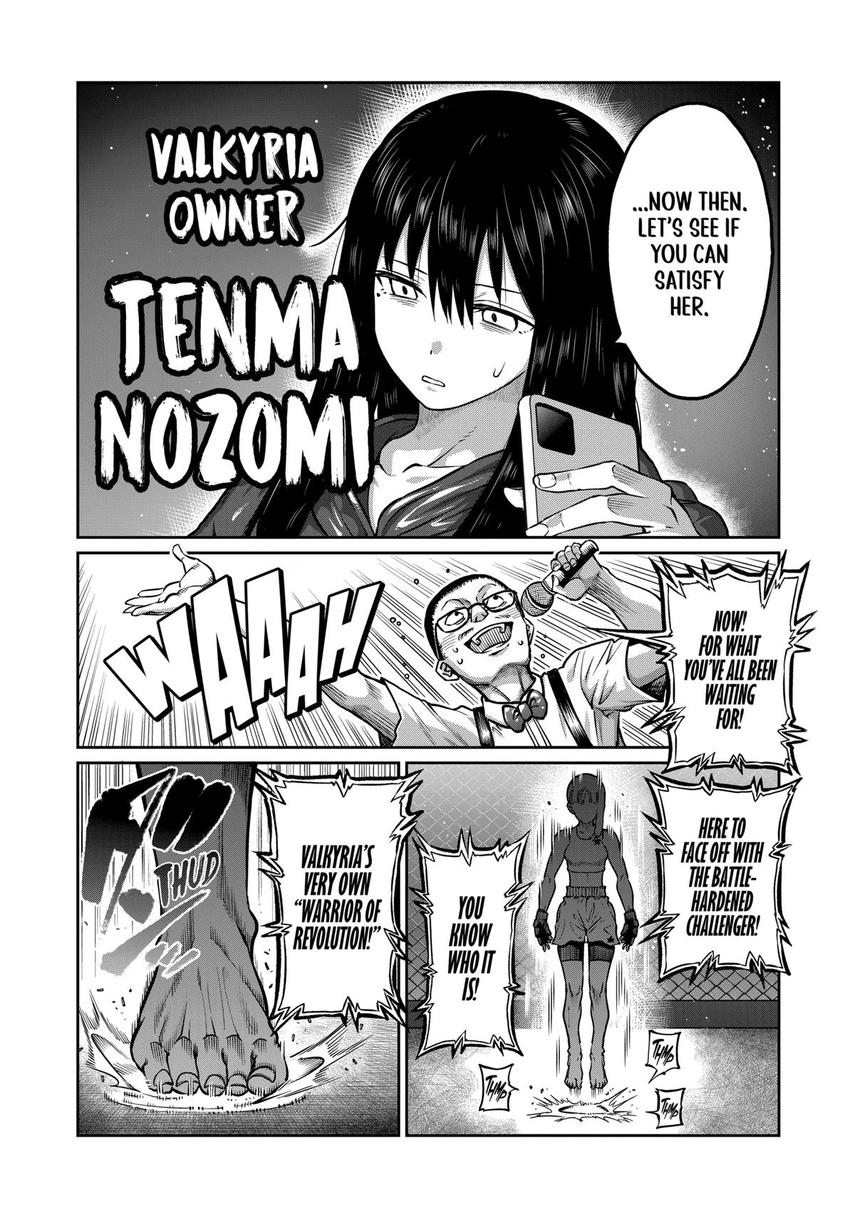 Isshou Senkin Chap 0 - Next Chap 1