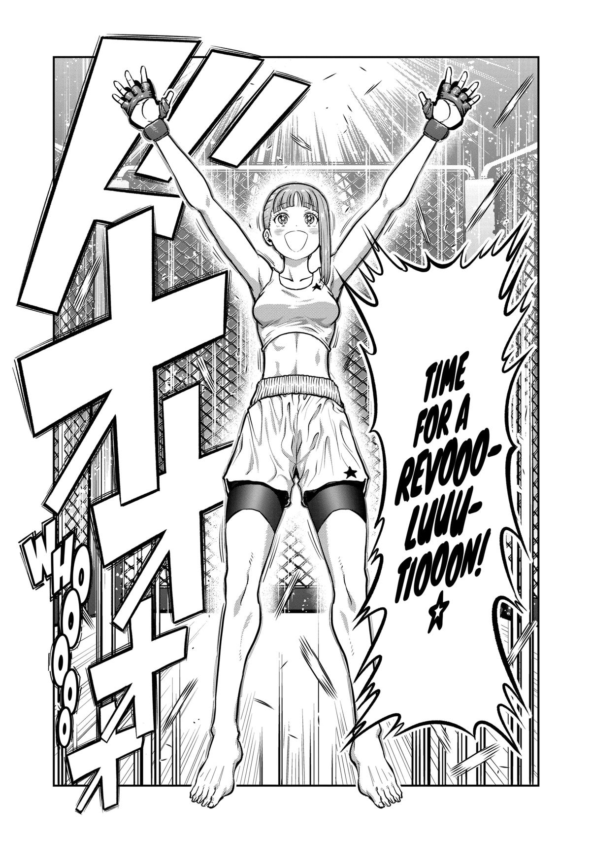 Isshou Senkin Chap 0 - Next Chap 1