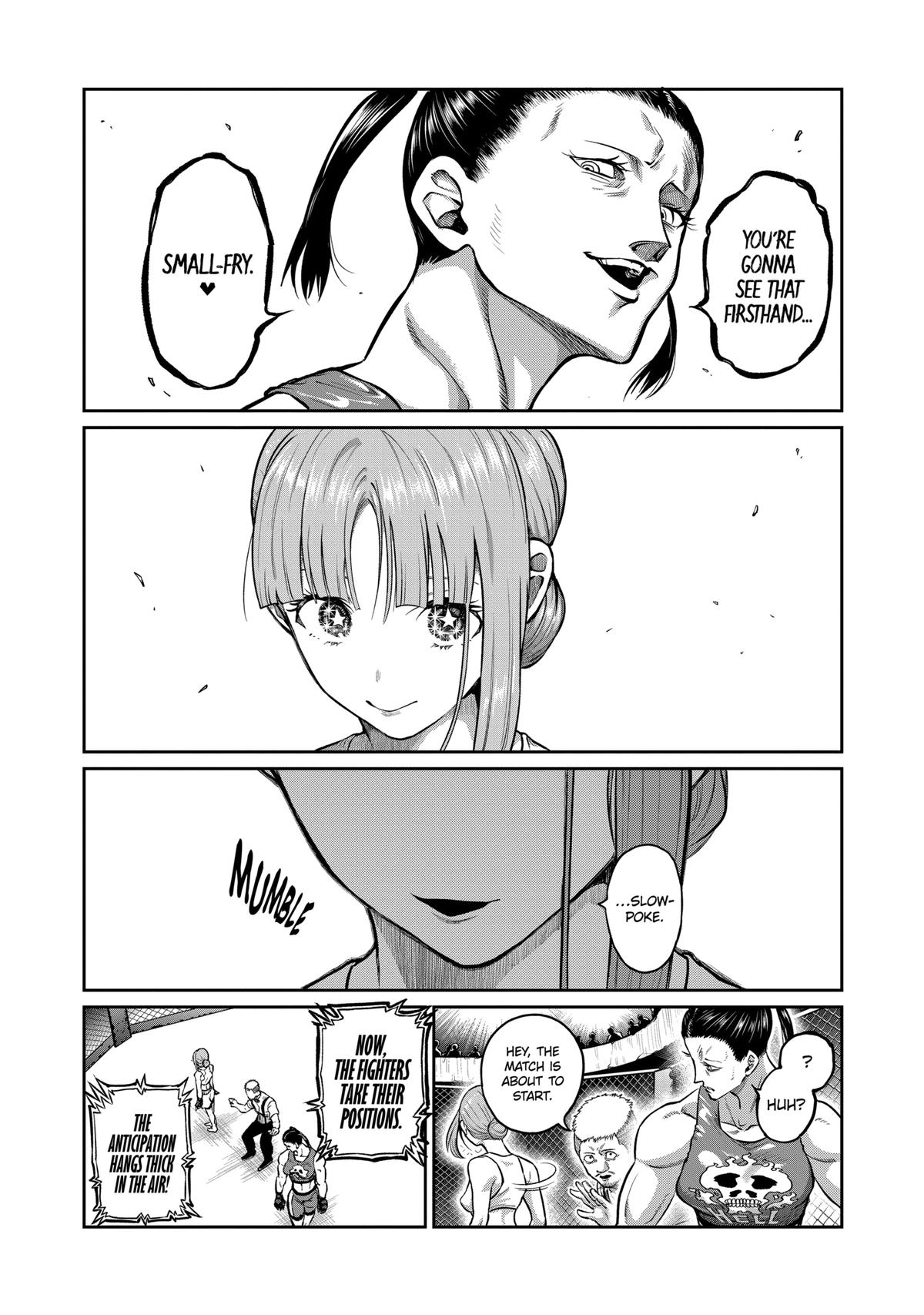 Isshou Senkin Chap 0 - Next Chap 1