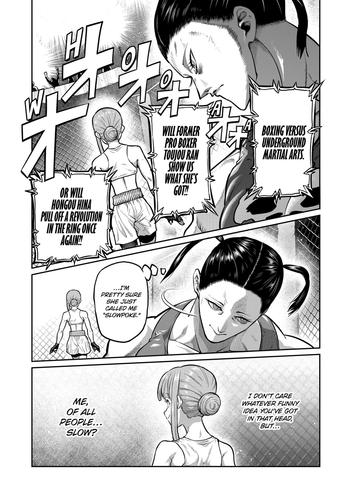 Isshou Senkin Chap 0 - Next Chap 1
