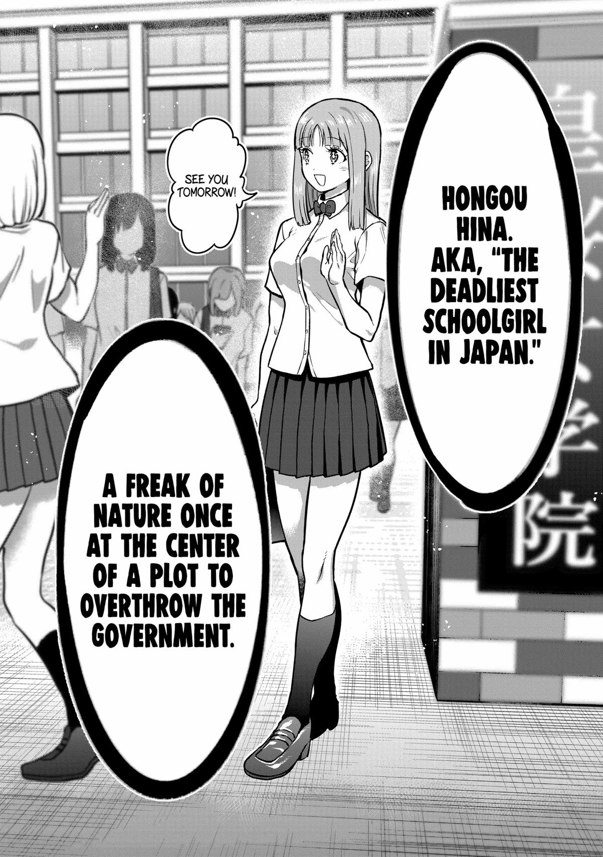 Isshou Senkin Chap 1 - Next Chap 2