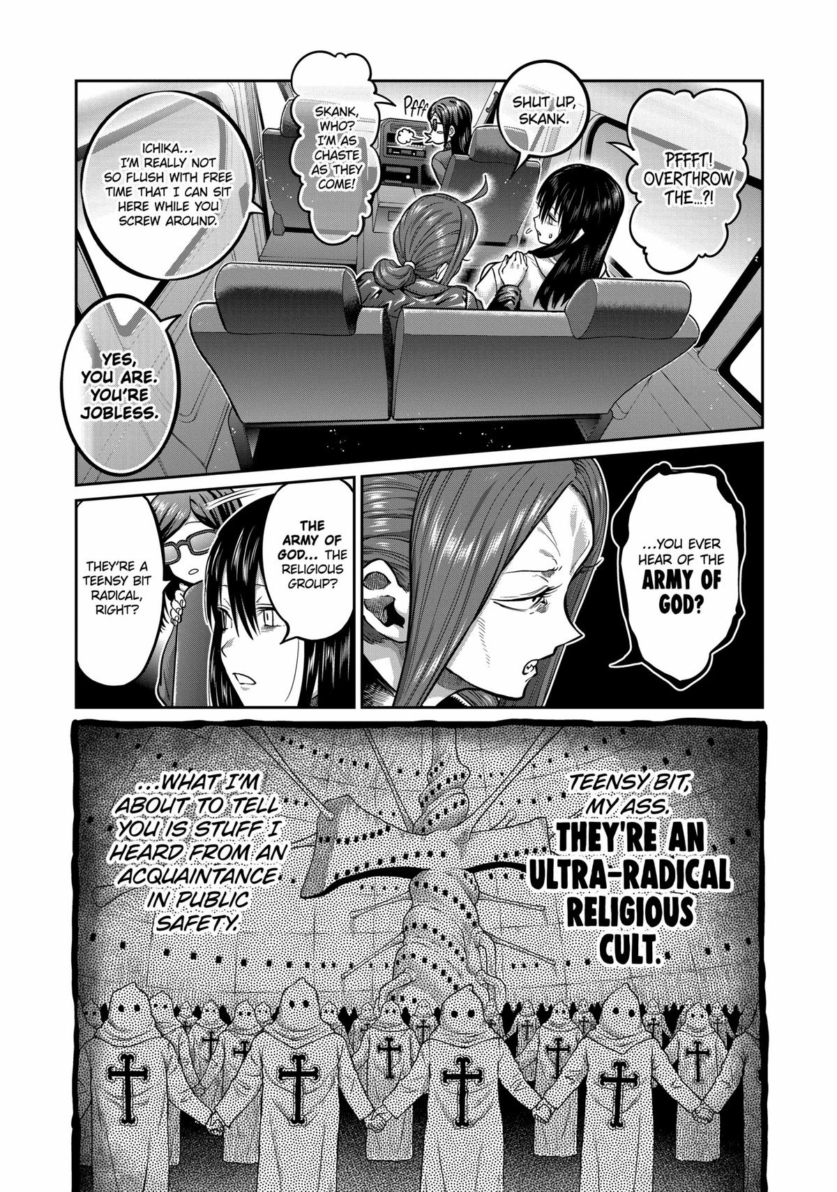 Isshou Senkin Chap 1 - Next Chap 2