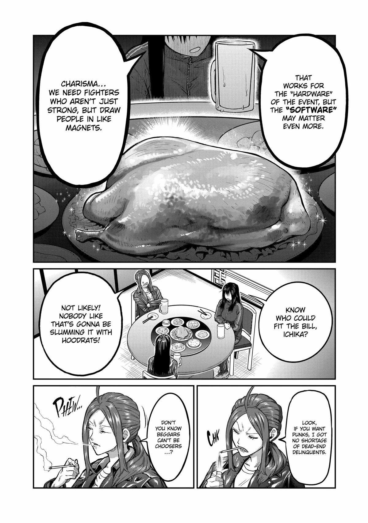 Isshou Senkin Chap 1 - Next Chap 2