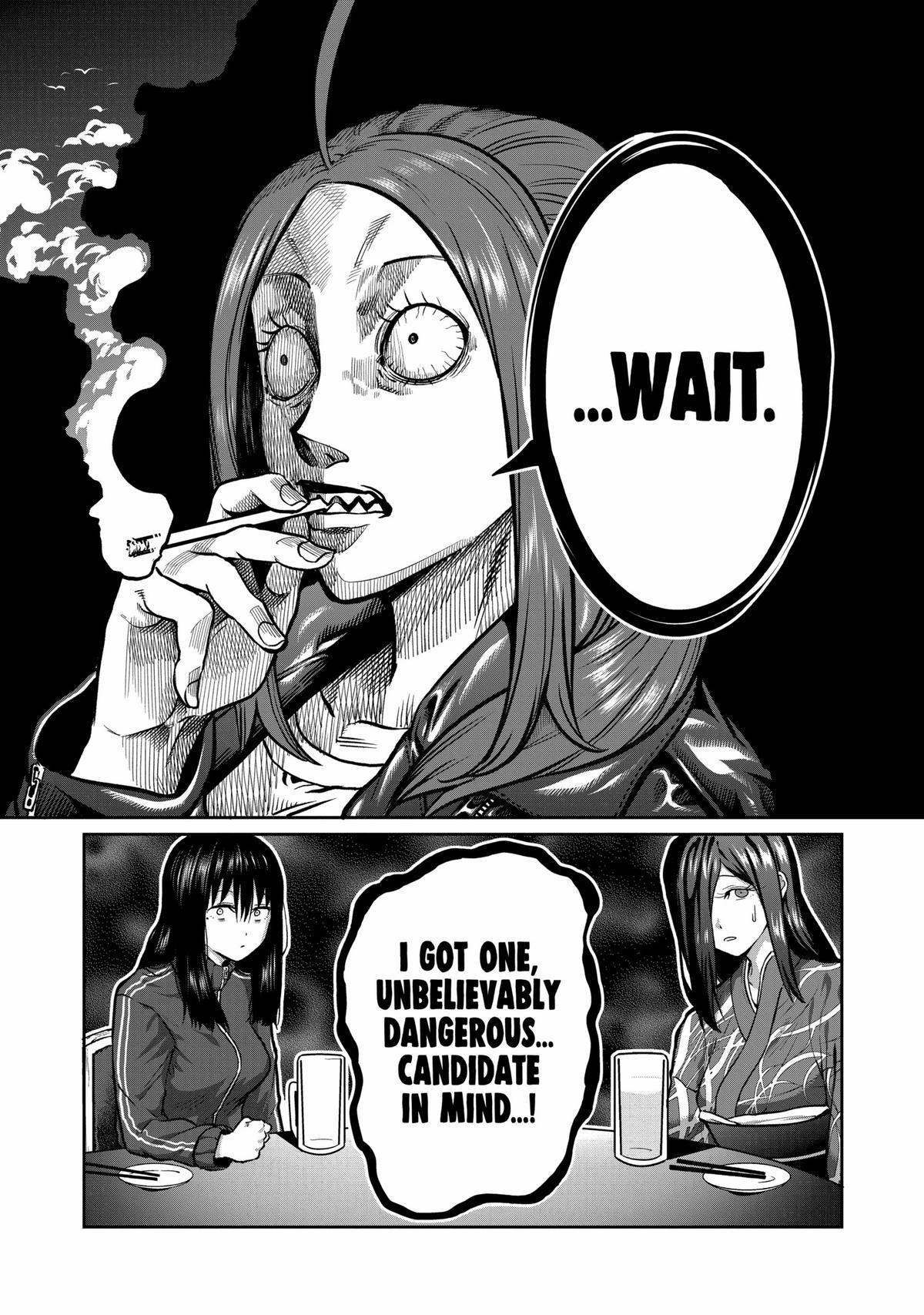 Isshou Senkin Chap 1 - Next Chap 2