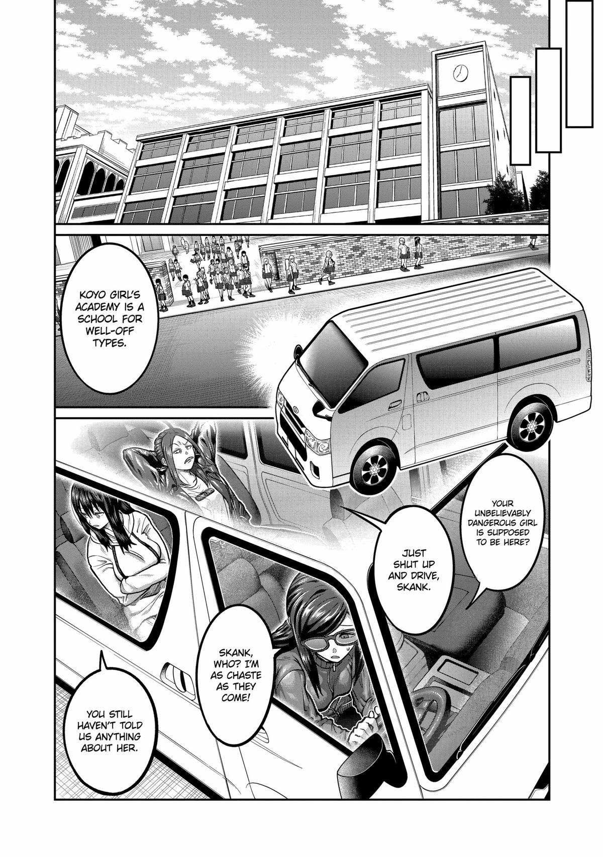 Isshou Senkin Chap 1 - Next Chap 2