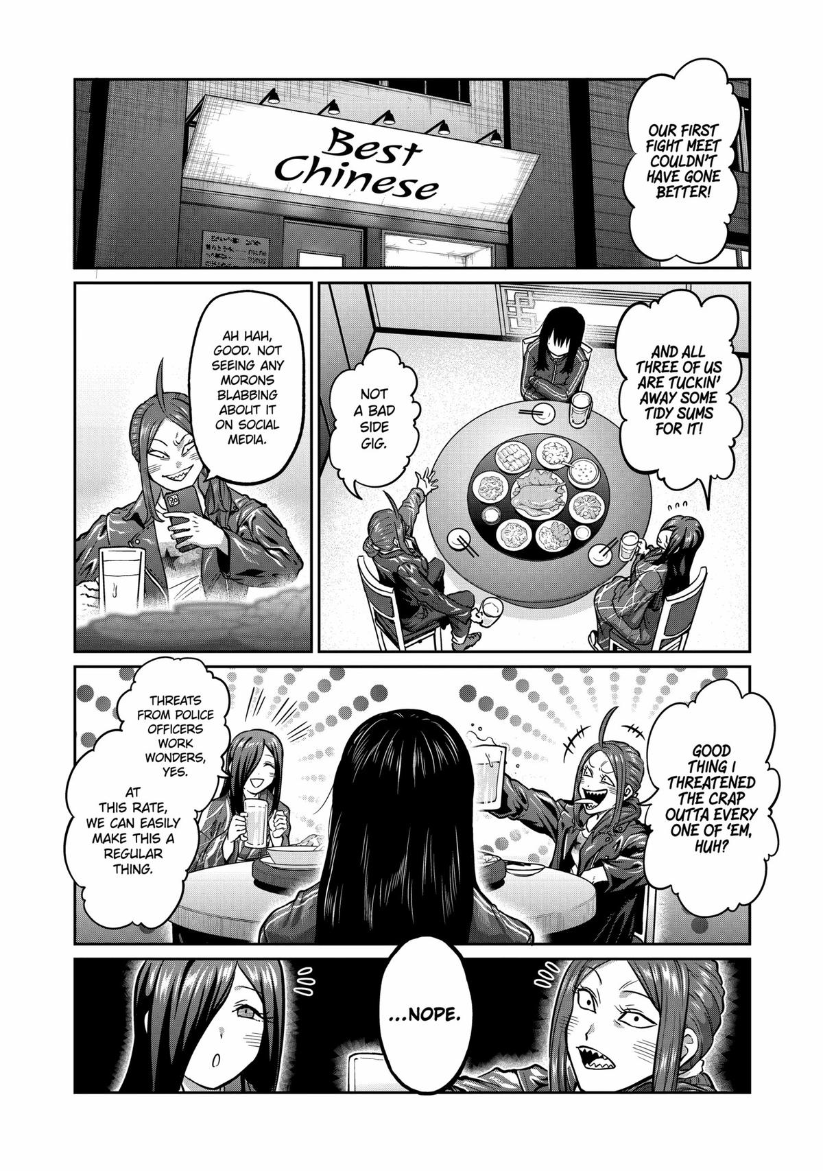 Isshou Senkin Chap 1 - Next Chap 2