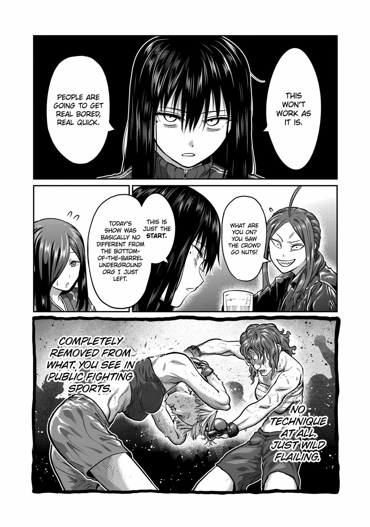 Isshou Senkin Chap 1 - Next Chap 2