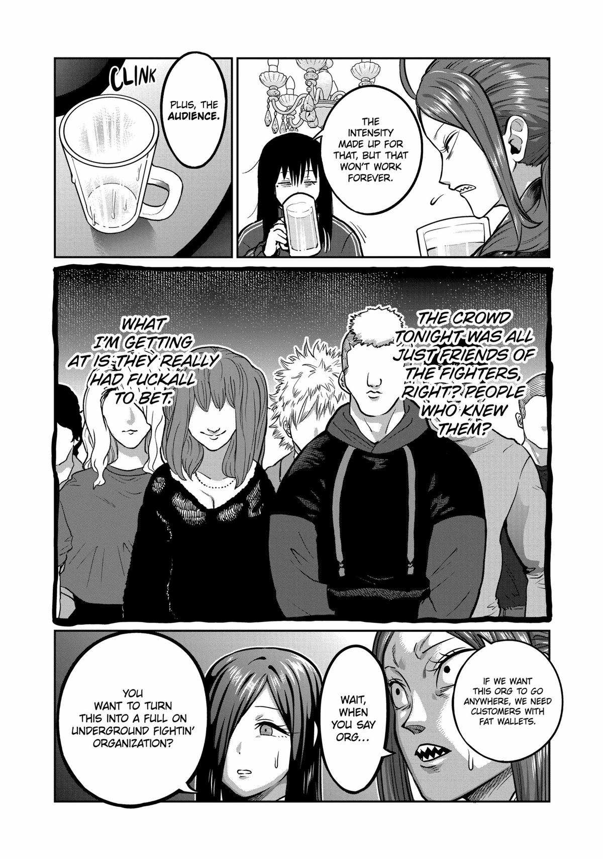 Isshou Senkin Chap 1 - Next Chap 2