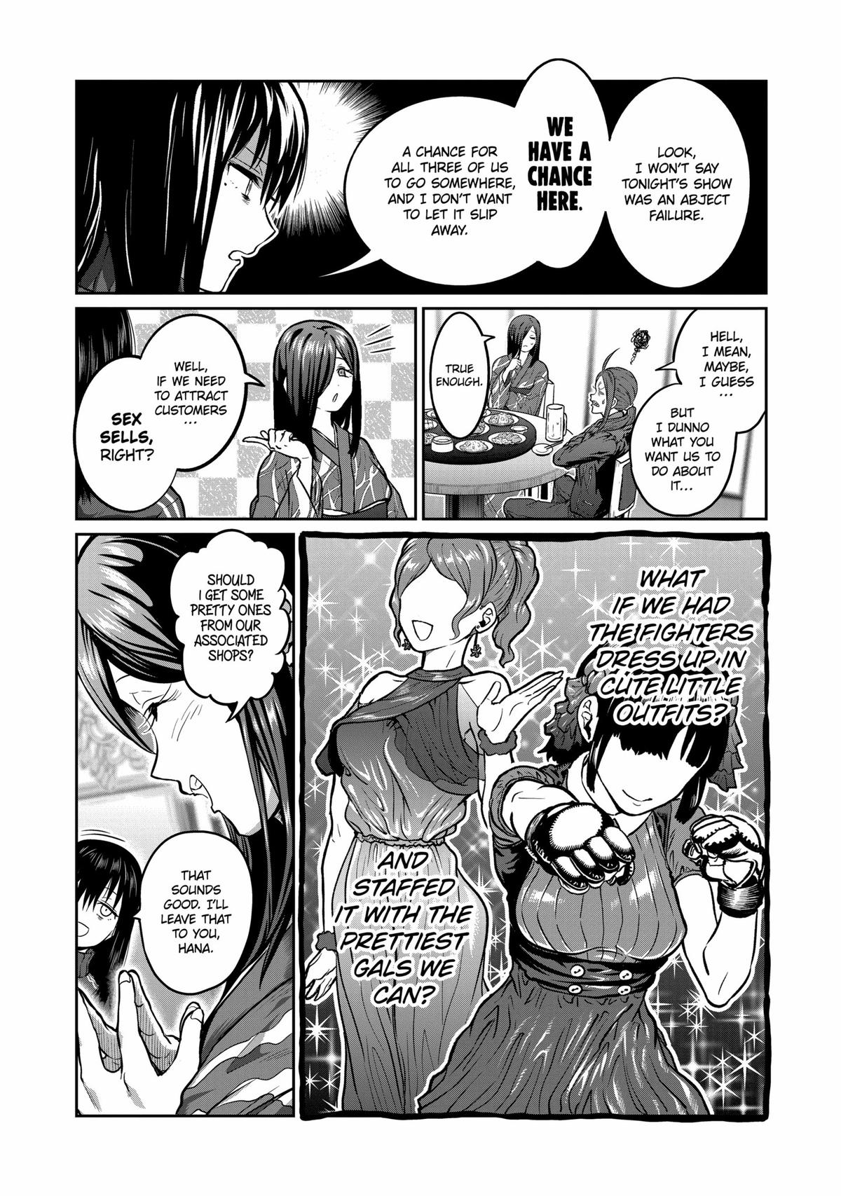 Isshou Senkin Chap 1 - Next Chap 2