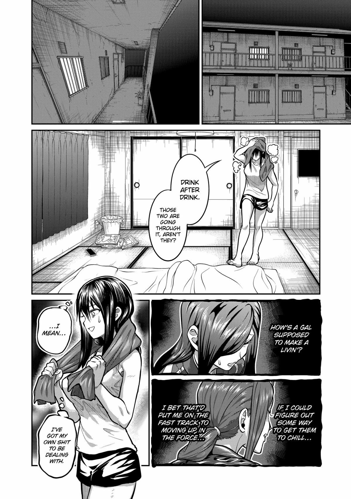 Isshou Senkin Chap 1 - Next Chap 2