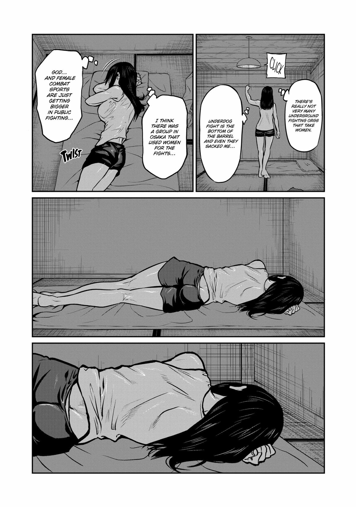 Isshou Senkin Chap 1 - Next Chap 2