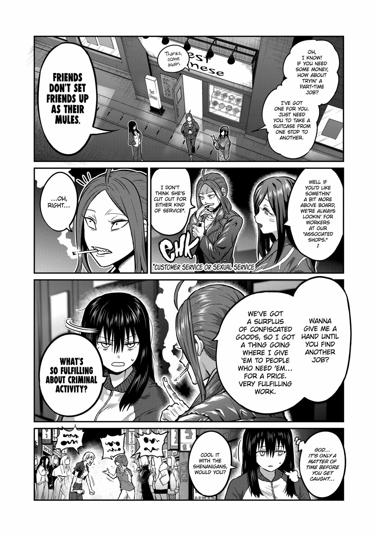 Isshou Senkin Chap 1 - Next Chap 2